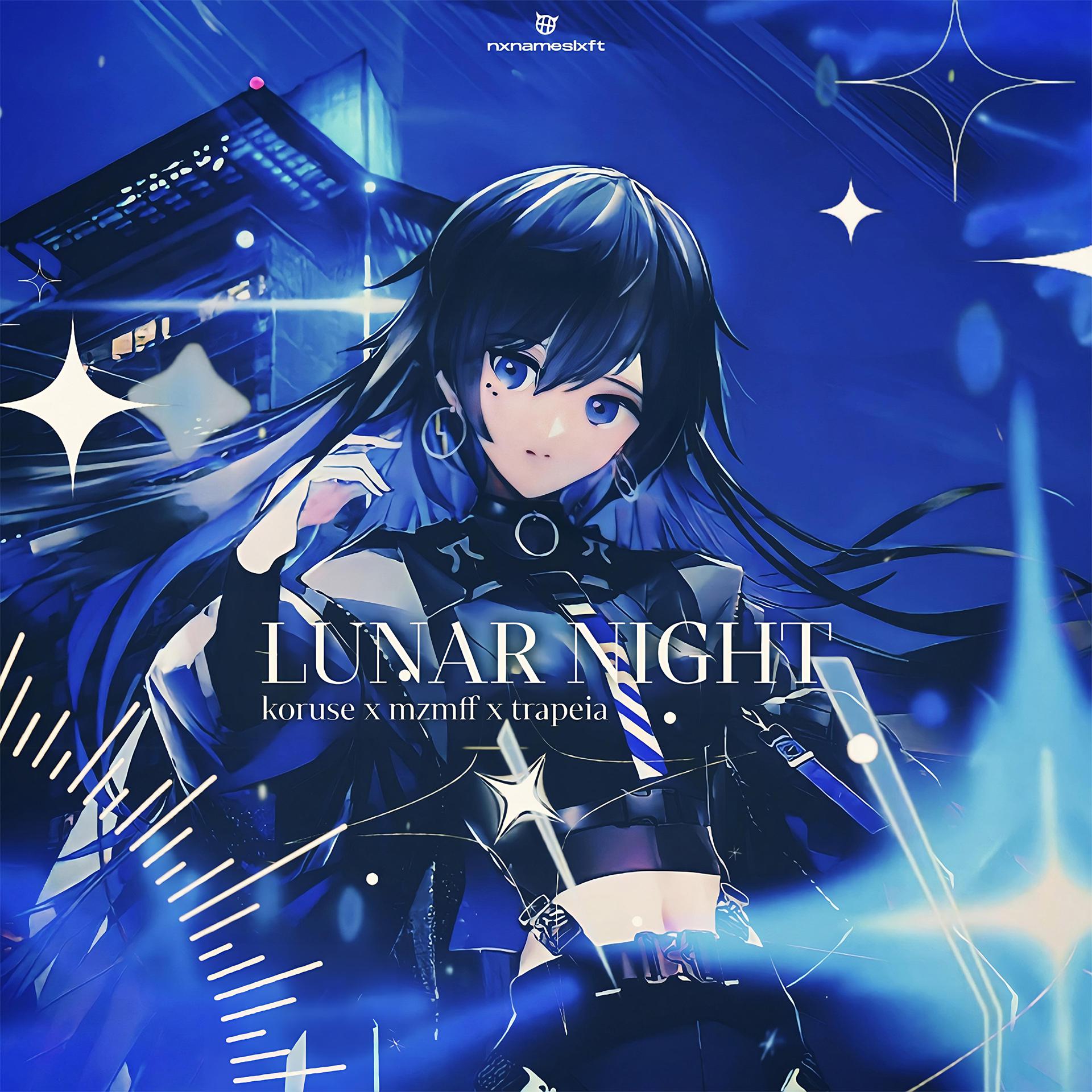 Постер альбома Lunar Night