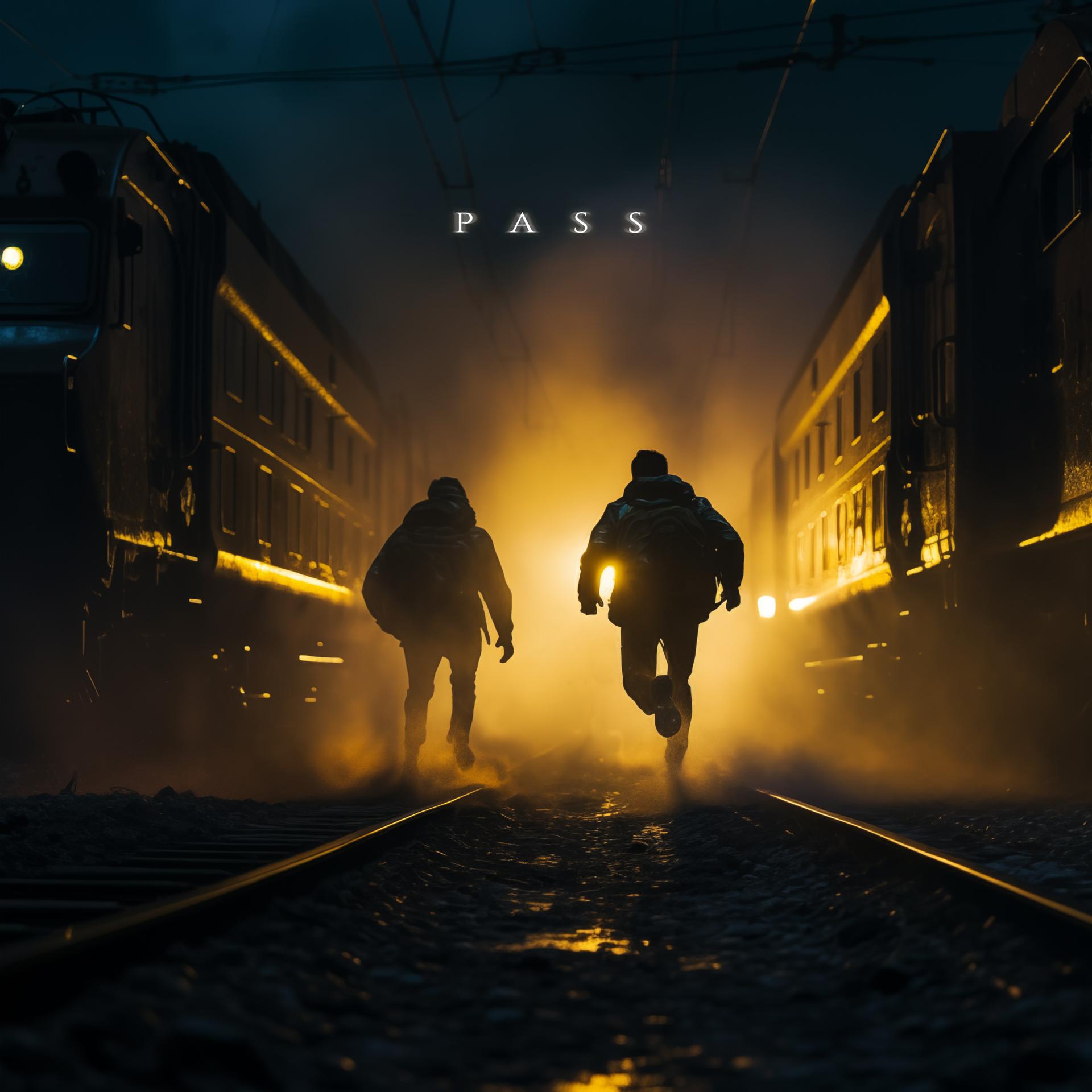 Постер альбома Pass
