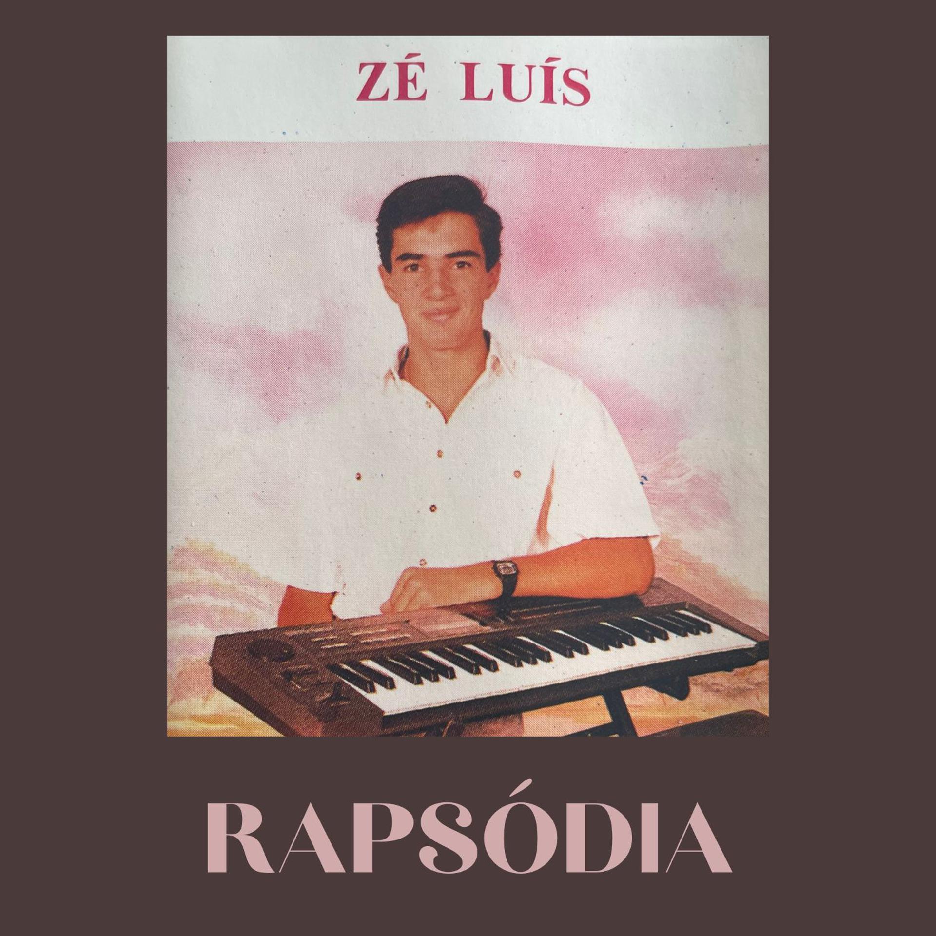 Постер альбома Rapsódia