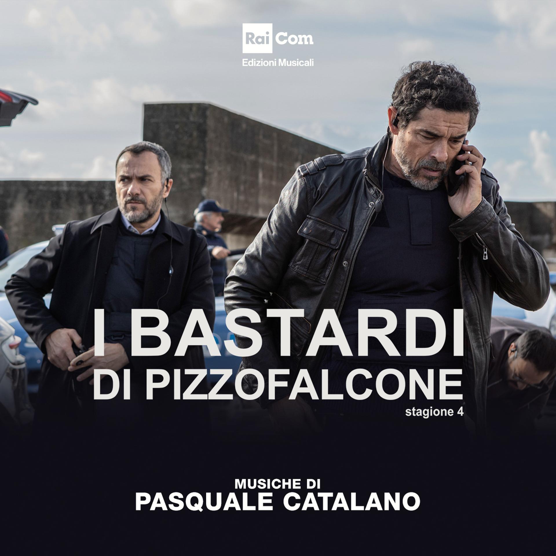 Постер альбома I BASTARDI DI PIZZOFALCONE 4