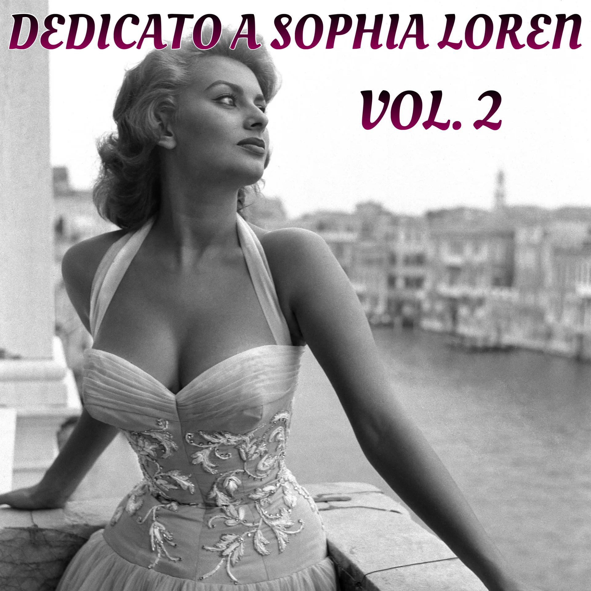 Постер альбома Dedicato A Sophia loren Roma Restaurant 2