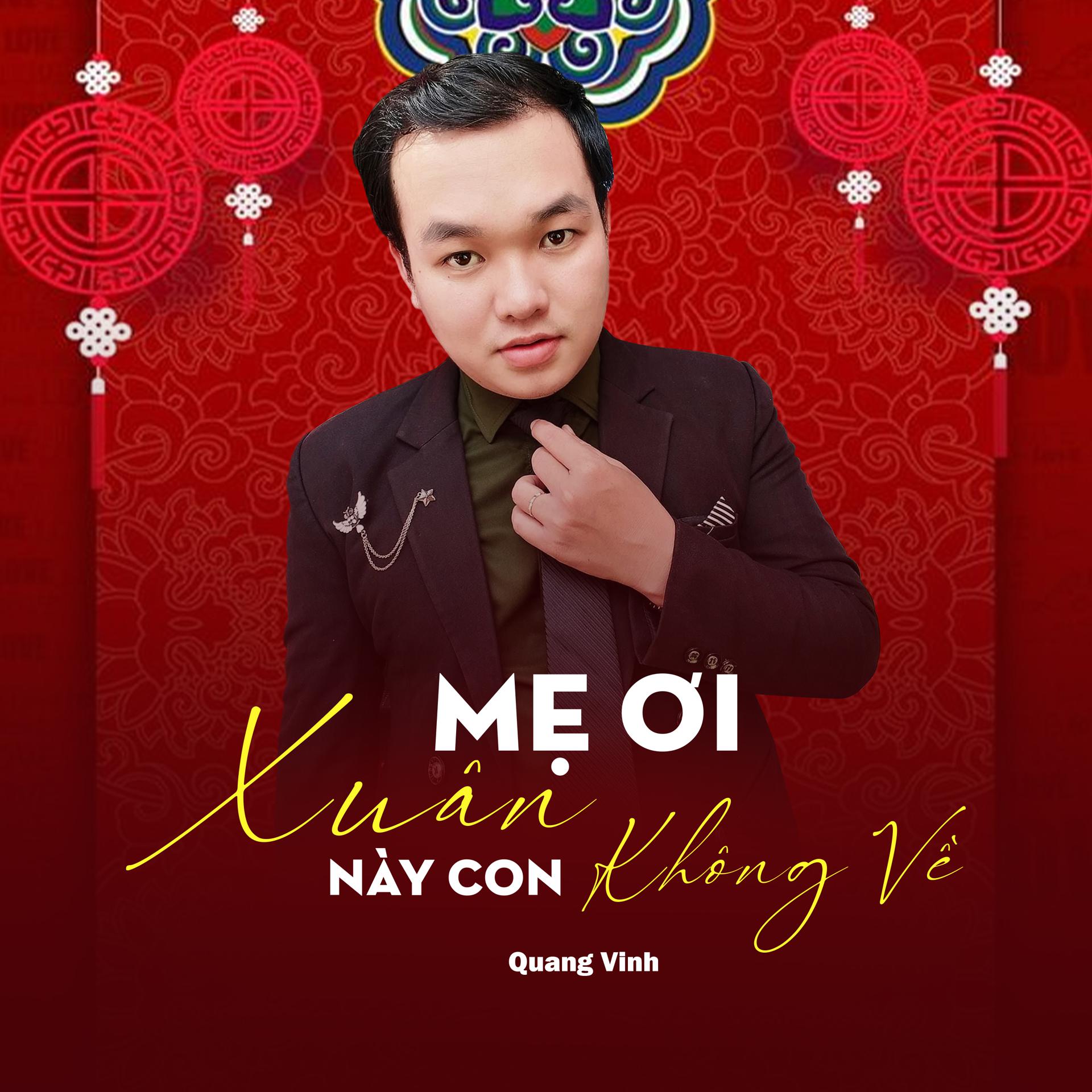 Постер альбома Mẹ Ơi Xuân Này Con Không Về