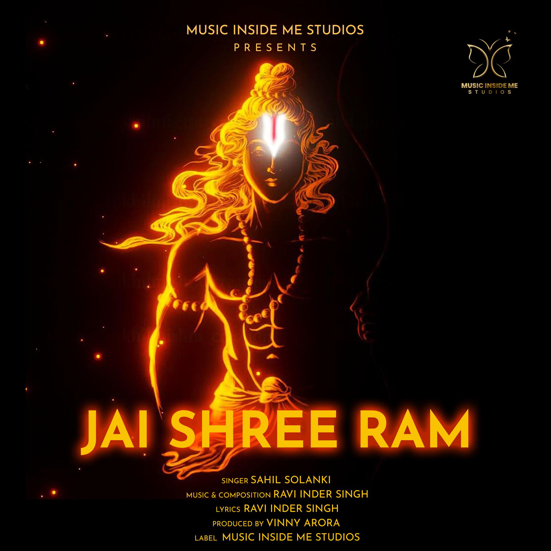 Постер альбома Jai Shree Ram