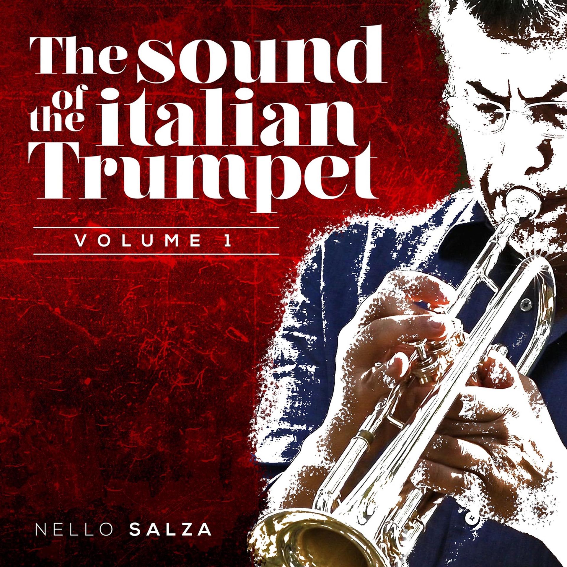 Постер альбома The Sound of the Italian Trumpet, vol. 1