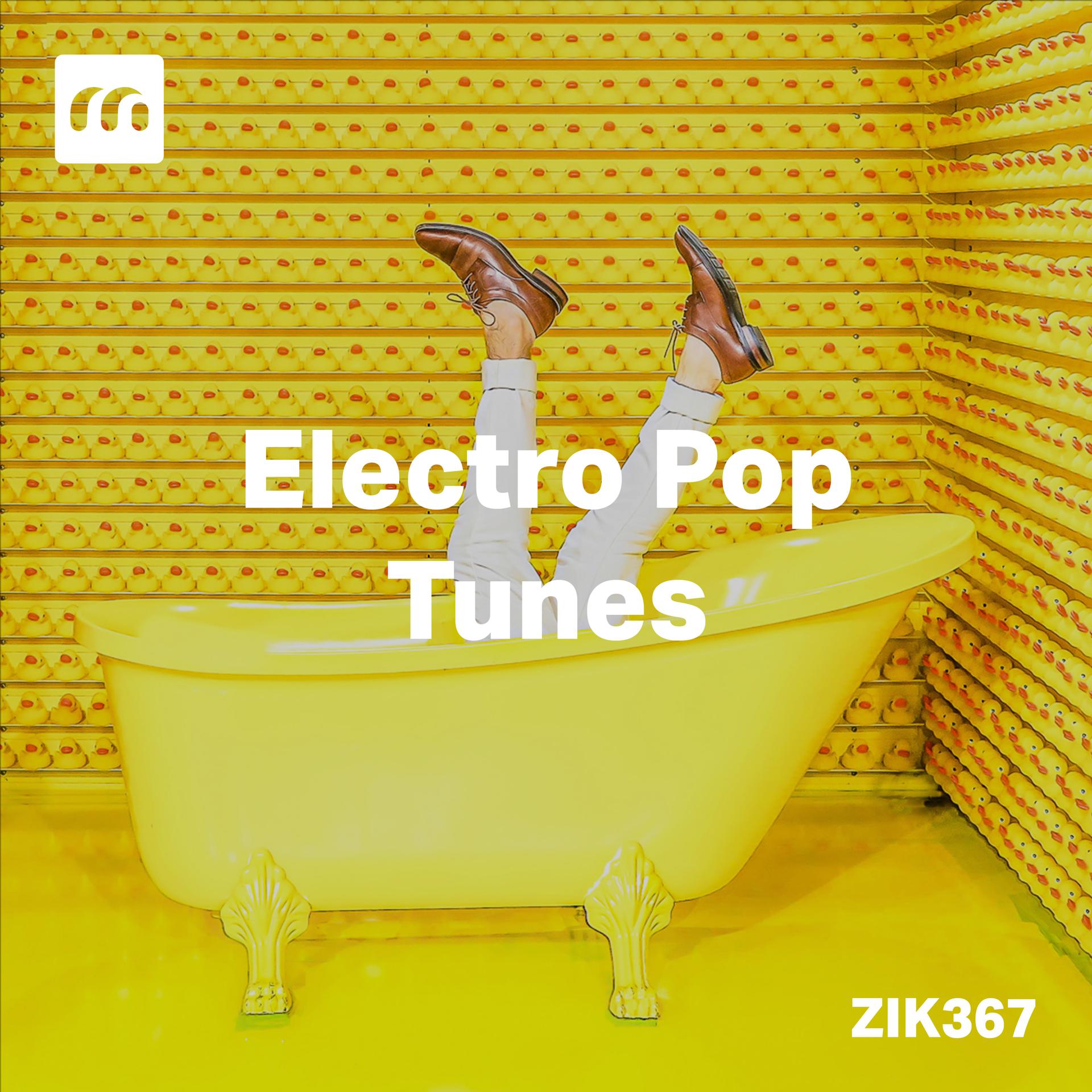 Постер альбома Electro Pop Tunes