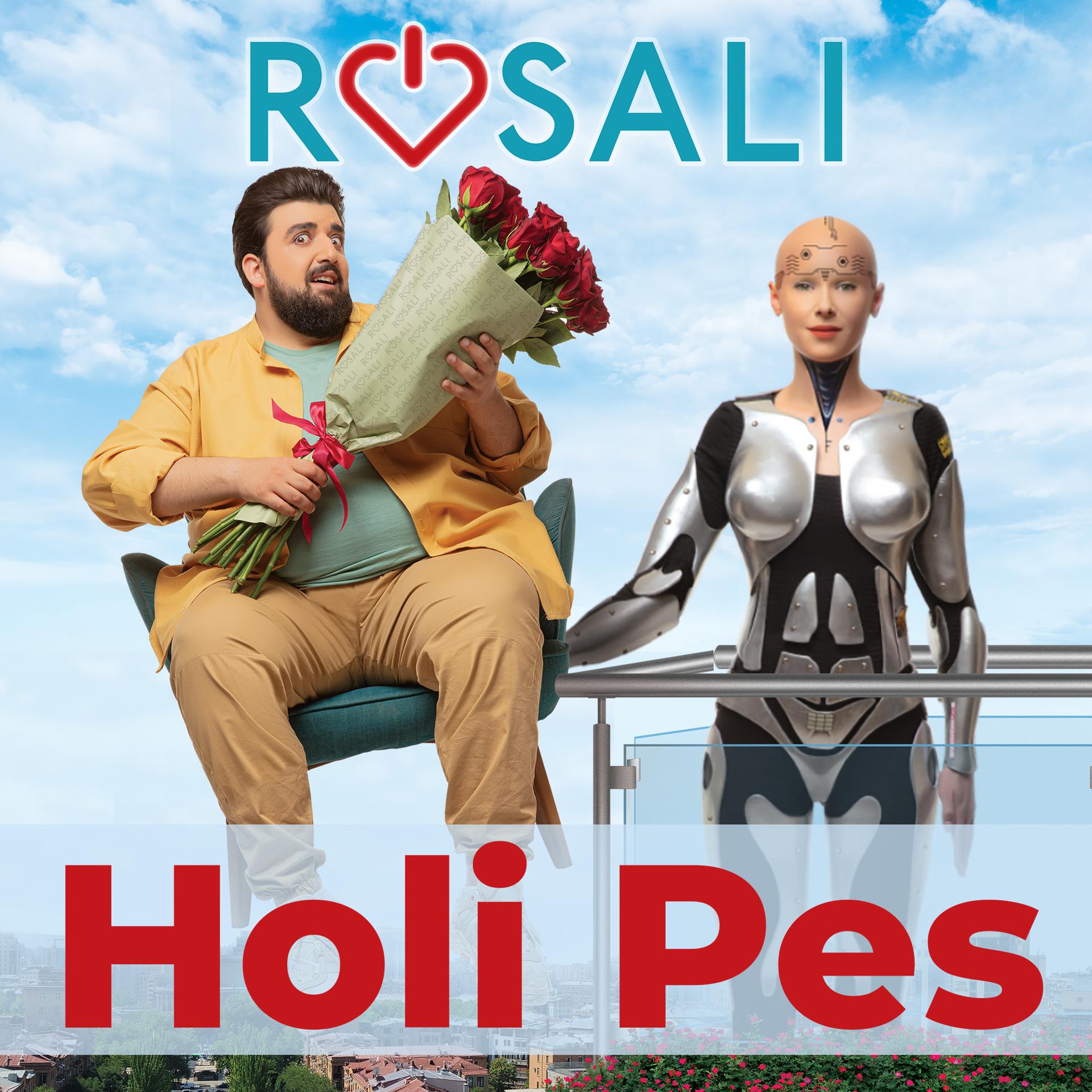 Постер альбома Holi Pes