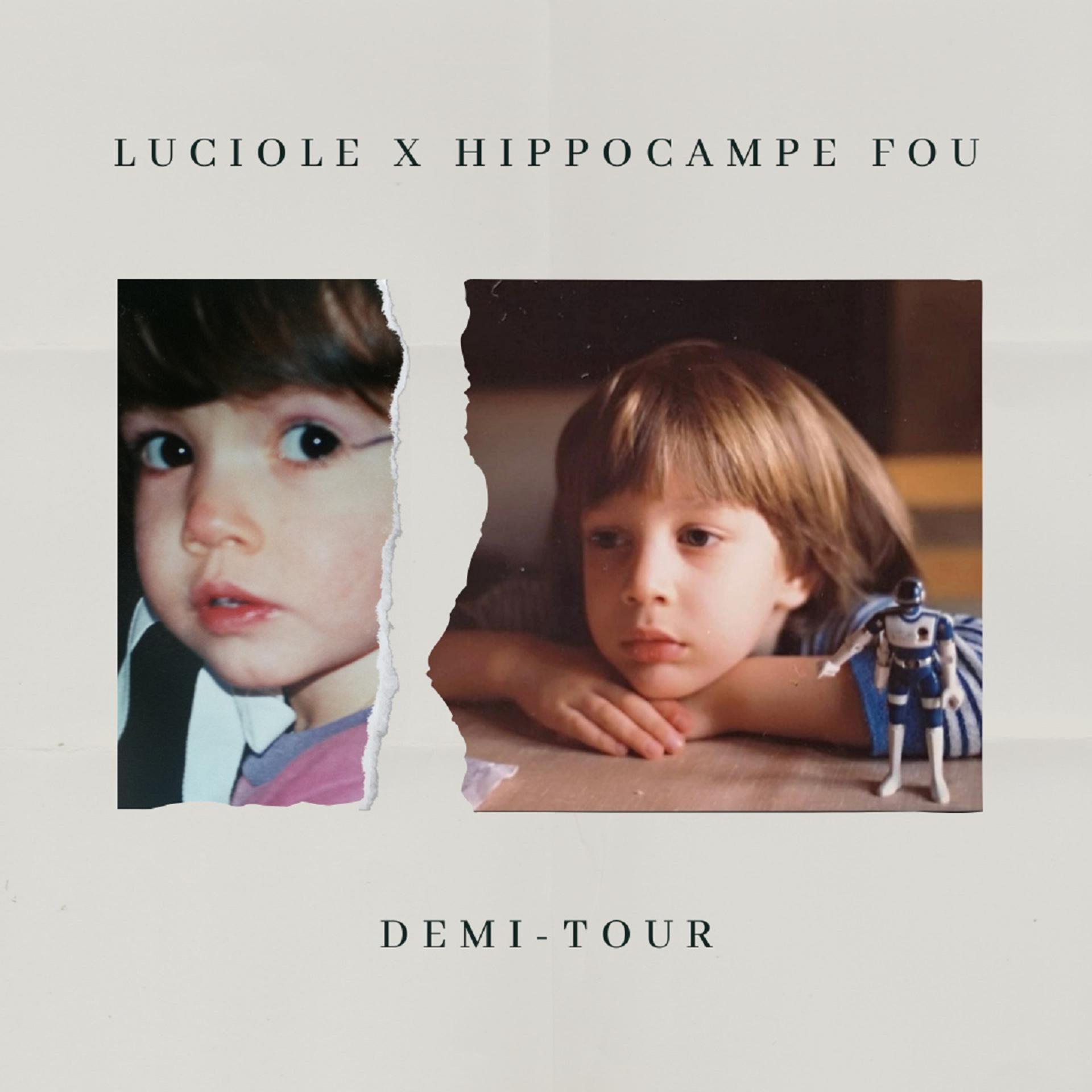 Постер альбома Demi-tour