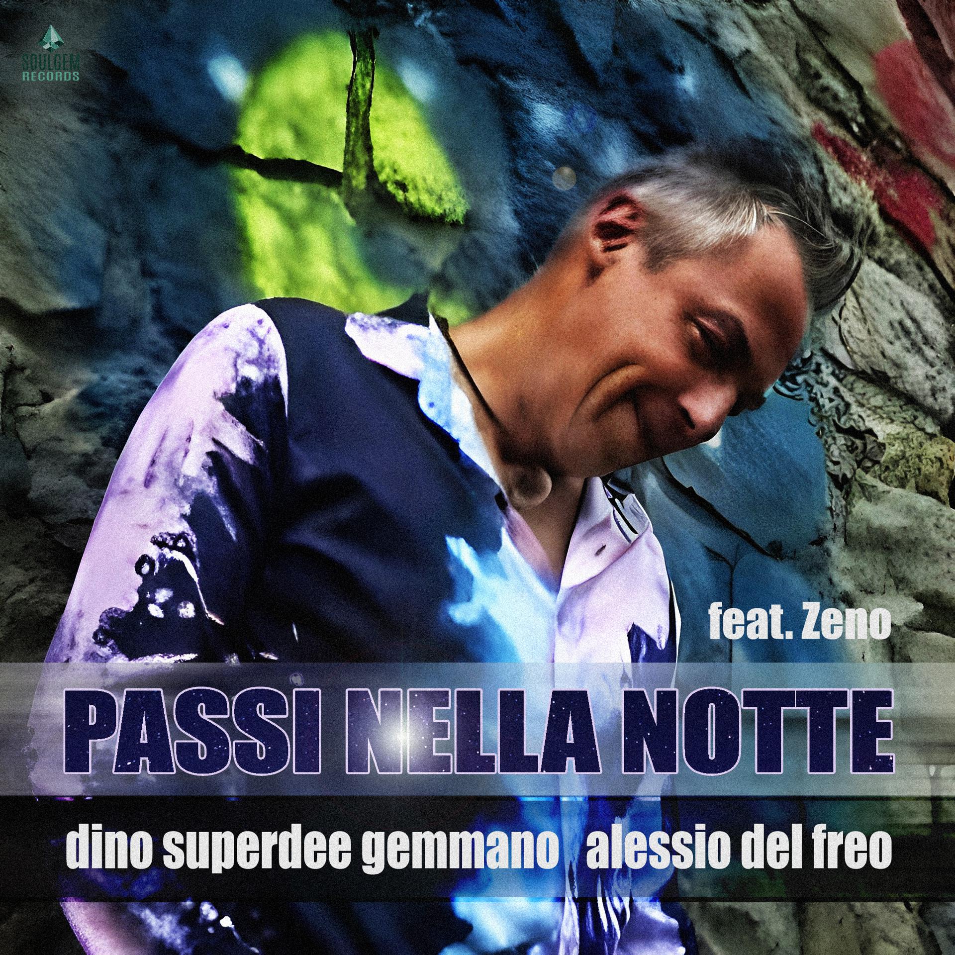 Постер альбома Passi nella notte