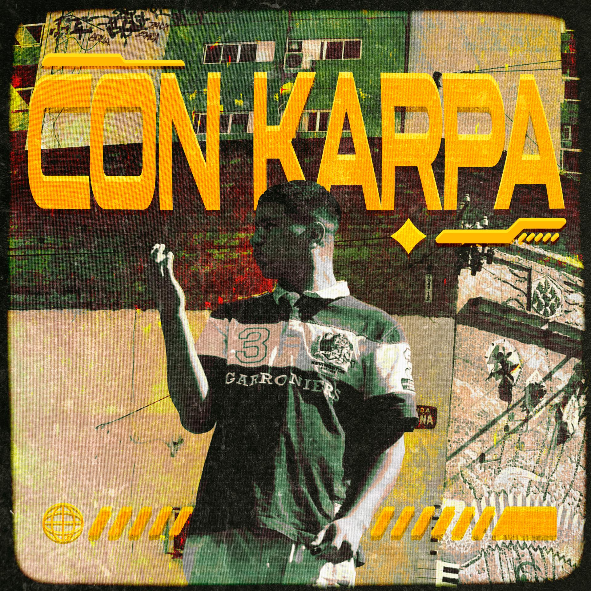 Постер альбома Con Karpa