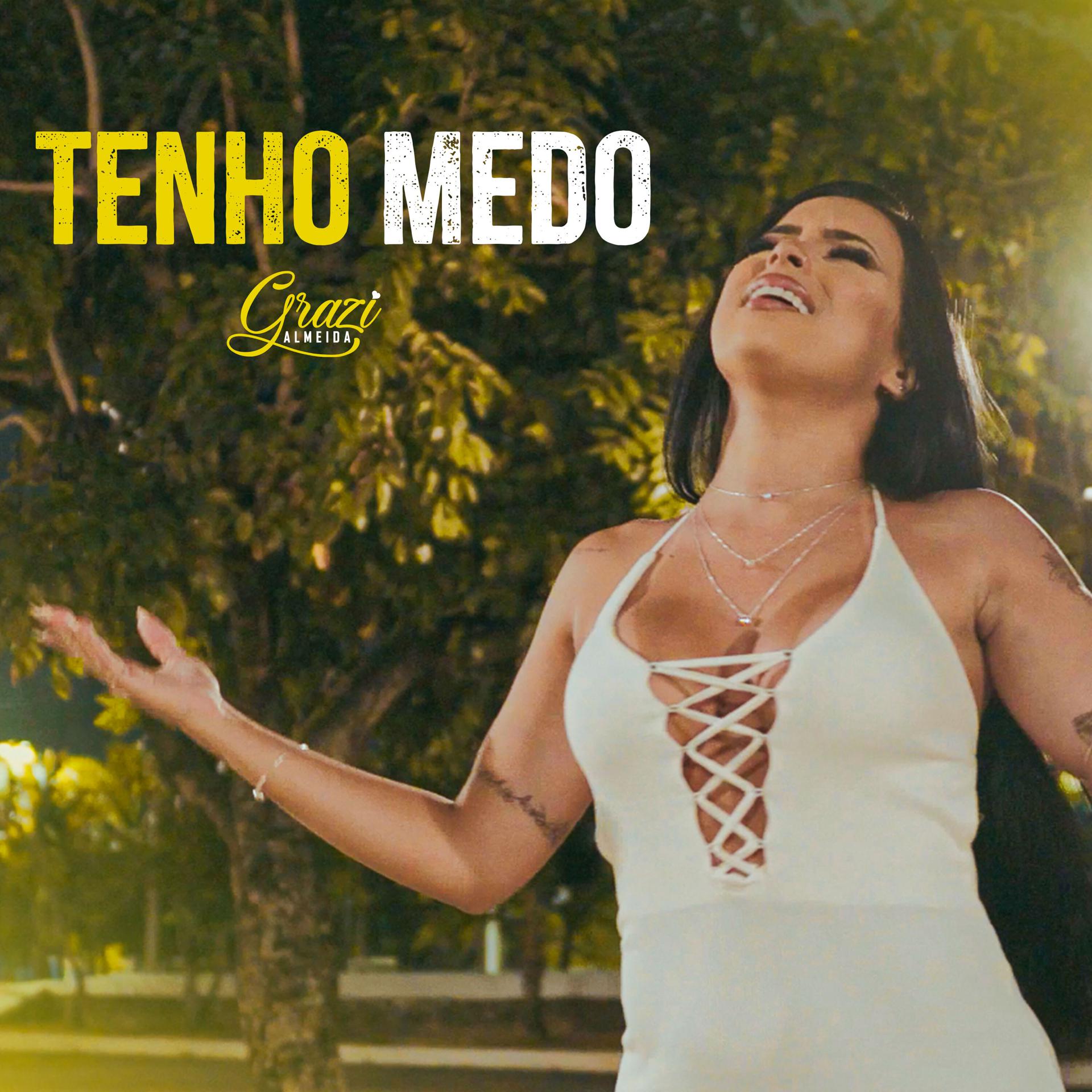 Постер альбома Tenho Medo