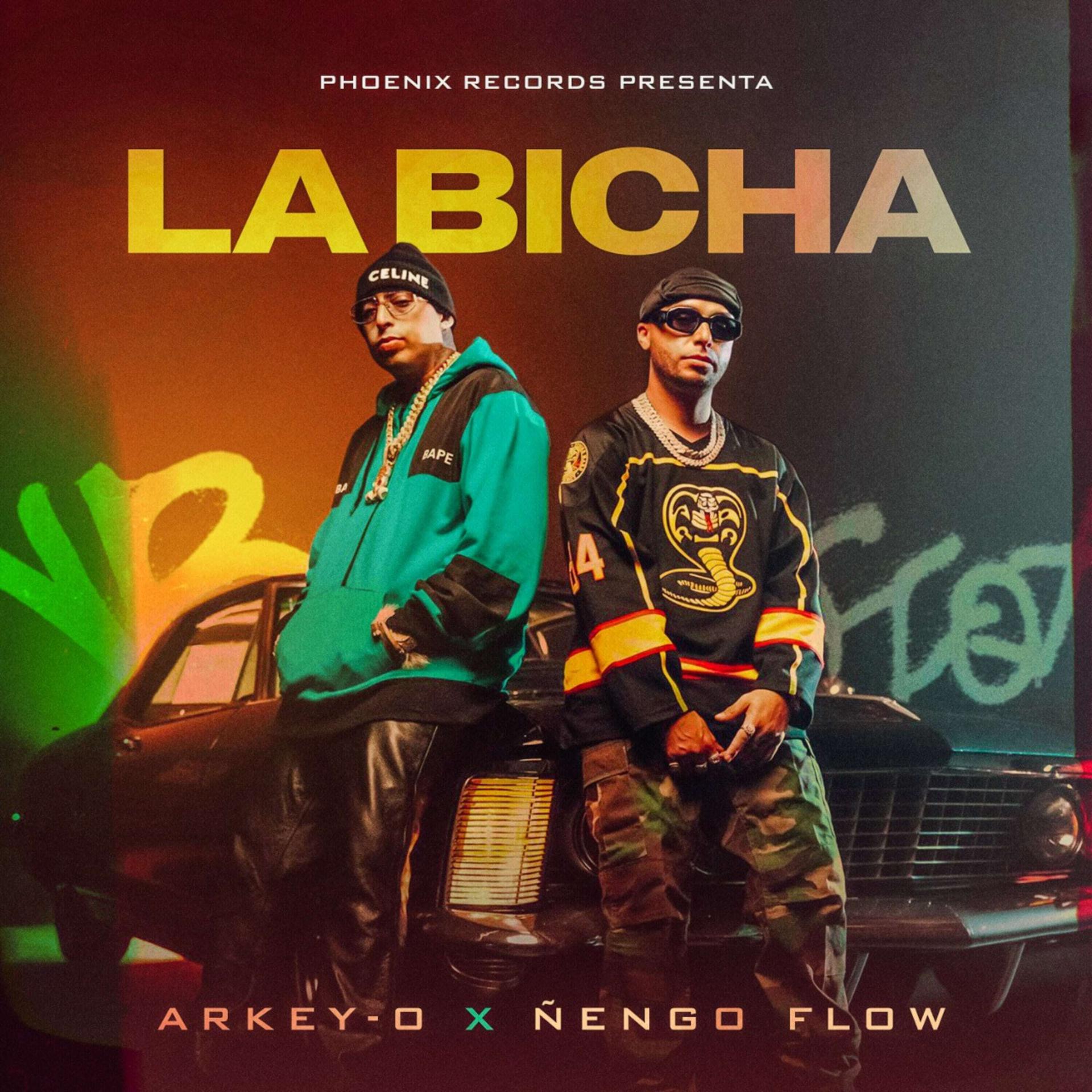 Постер альбома La Bicha