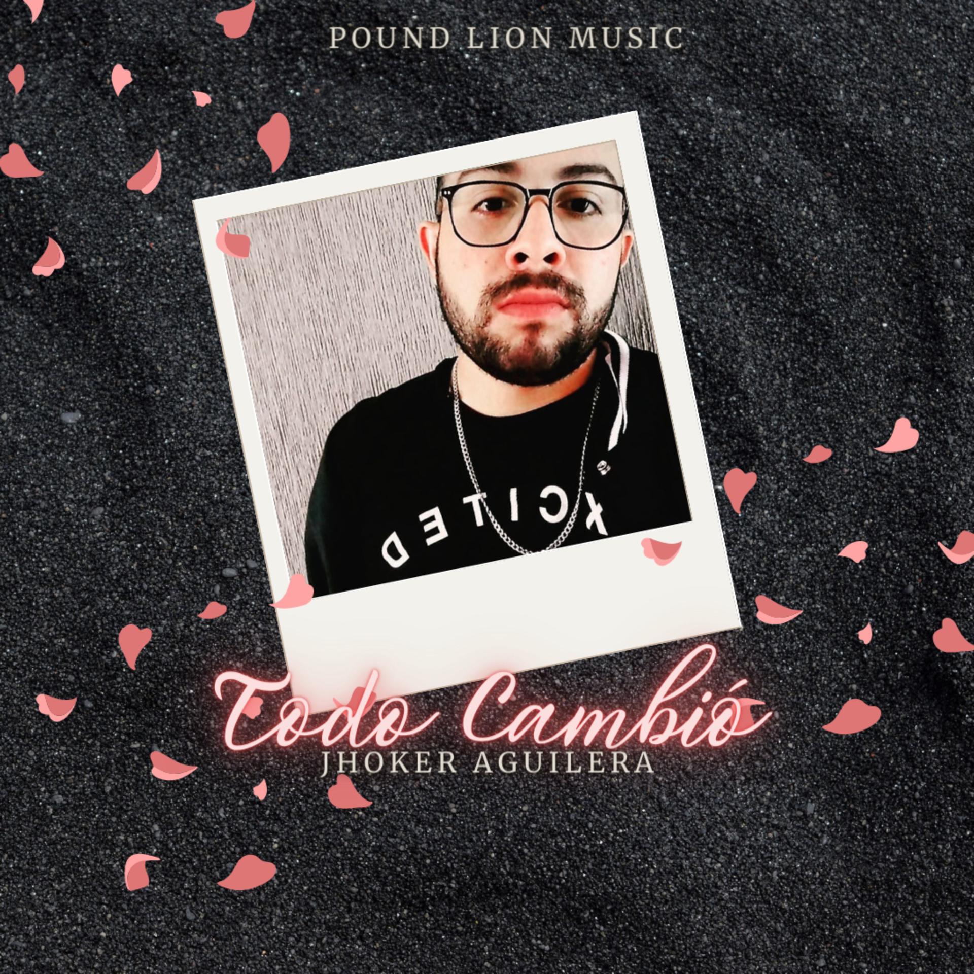 Постер альбома Todo Cambió