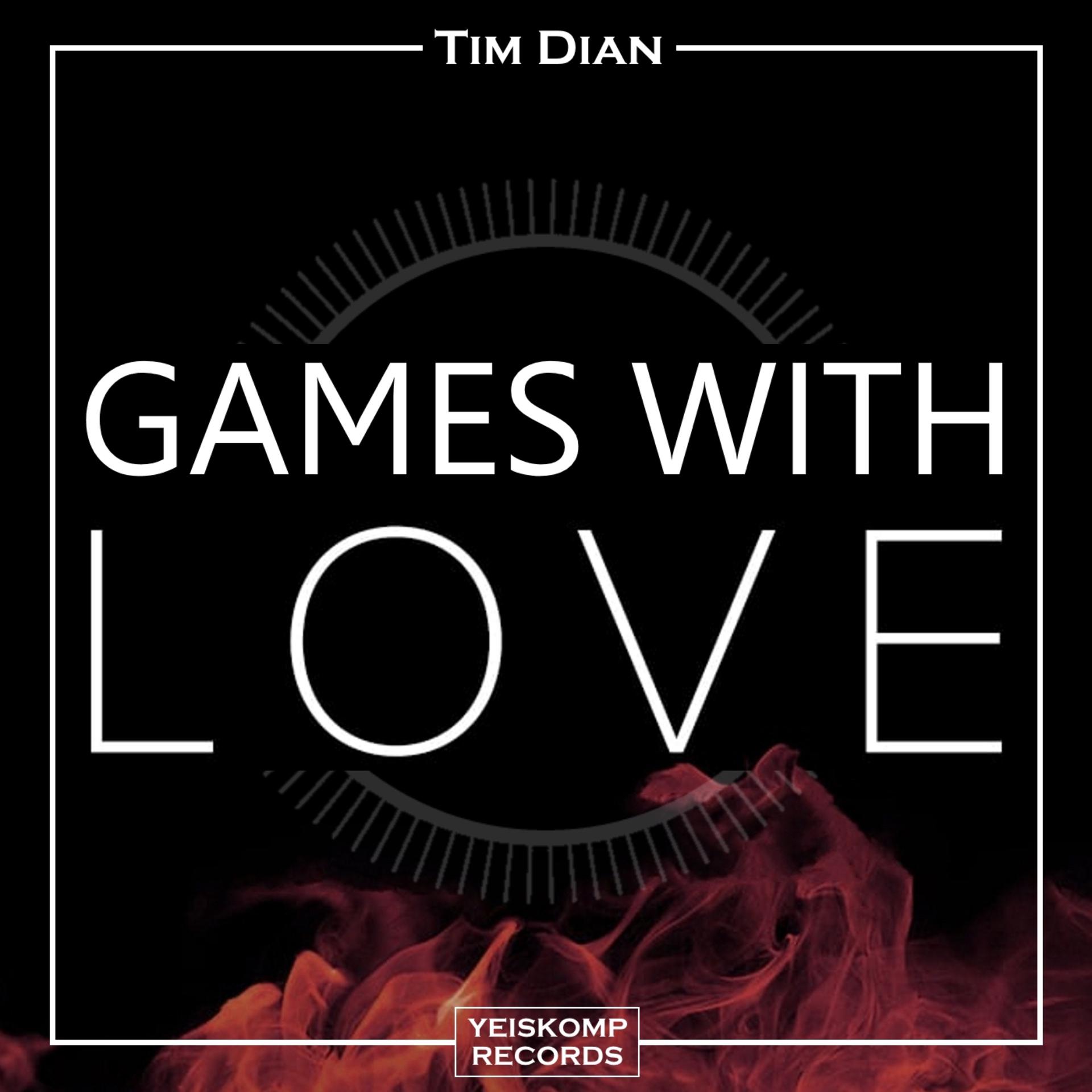 Постер альбома Games With Love