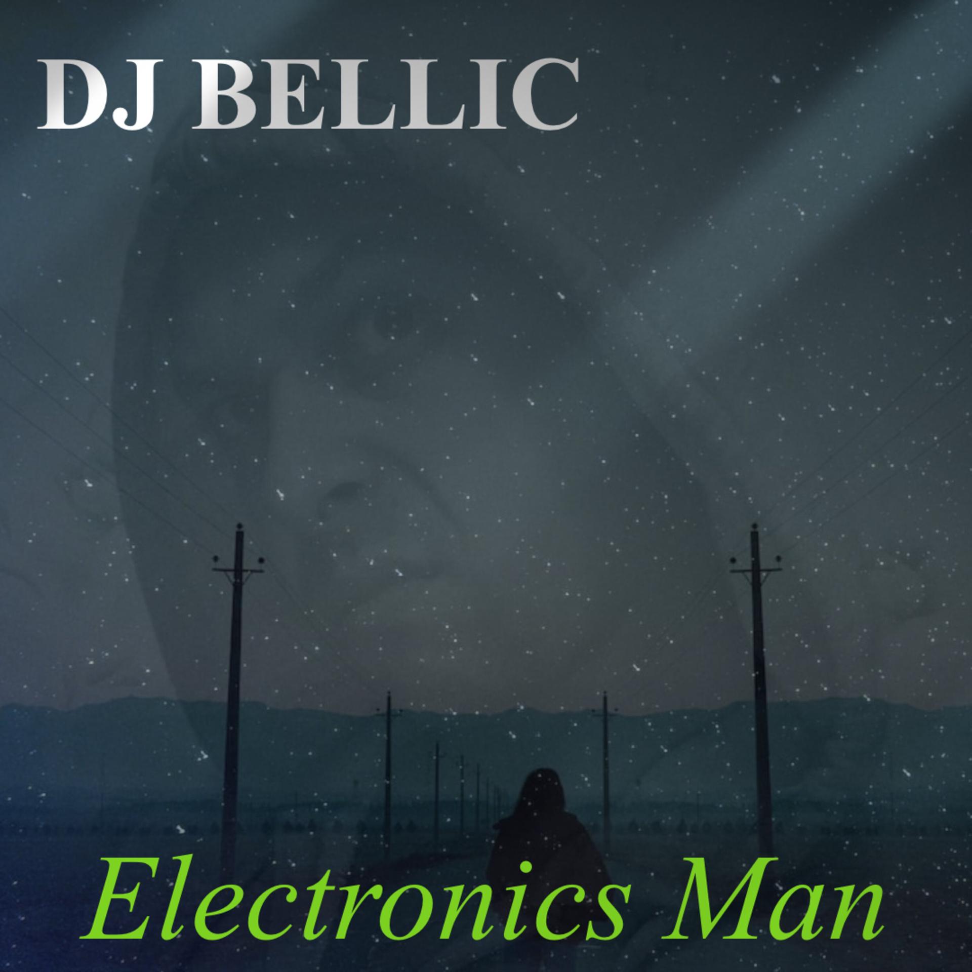 Постер альбома Electronics Man