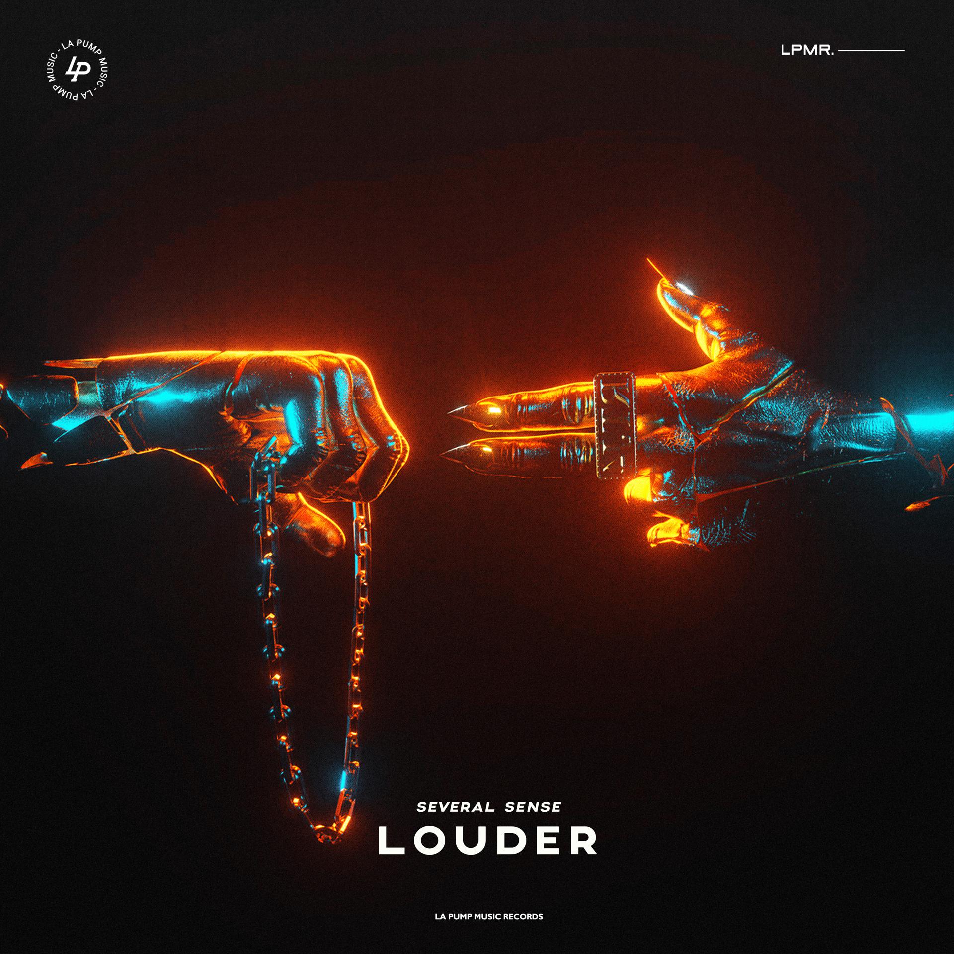 Постер альбома Louder