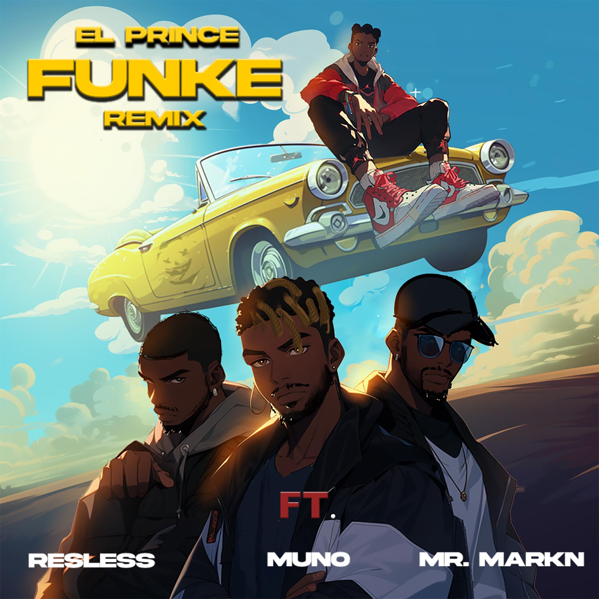 Постер альбома Funke