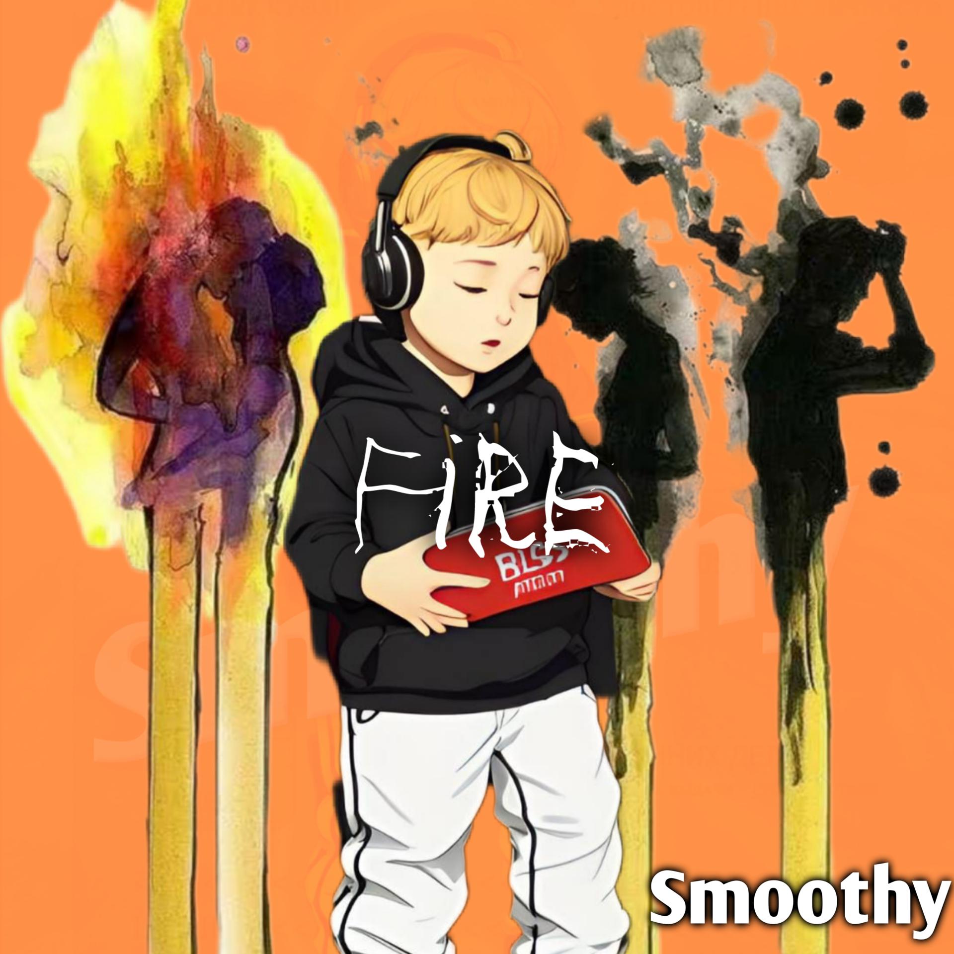Постер альбома Fire