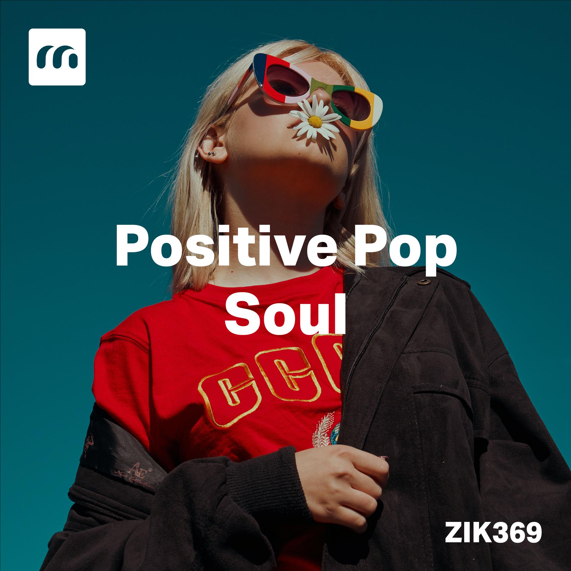 Постер альбома Positive Pop Soul