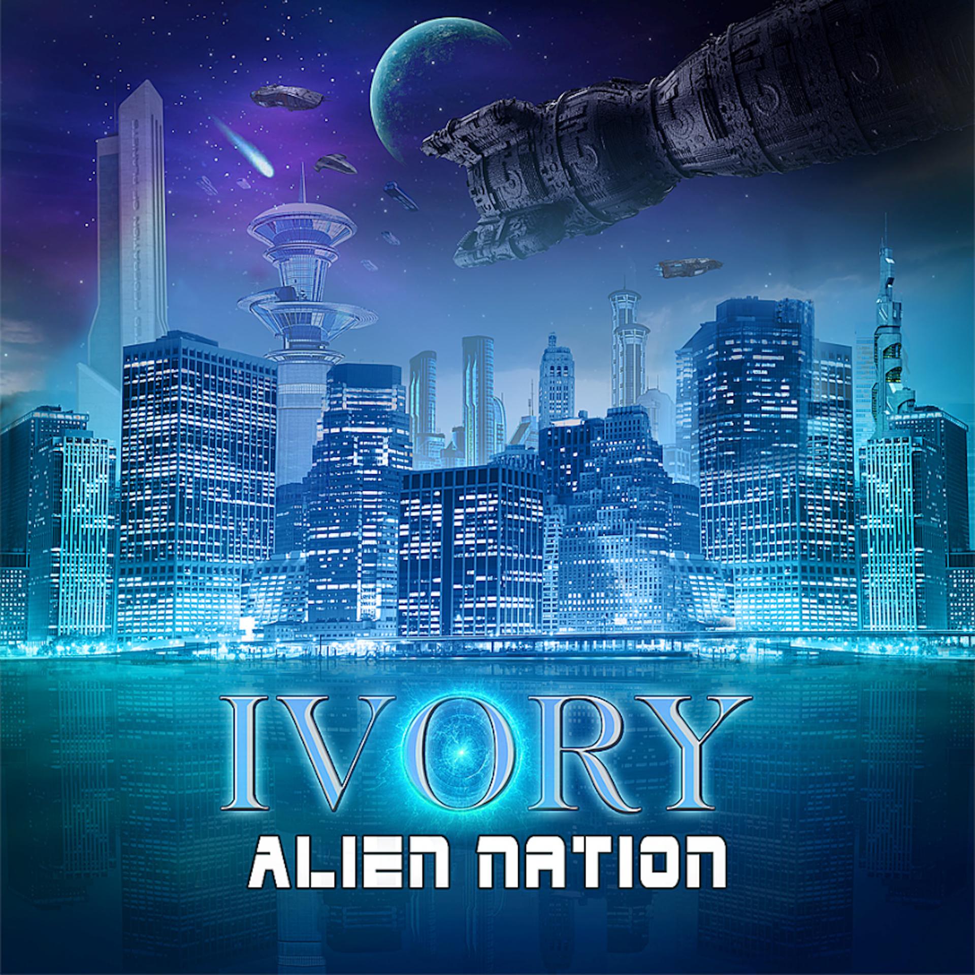 Постер альбома Alien Nation