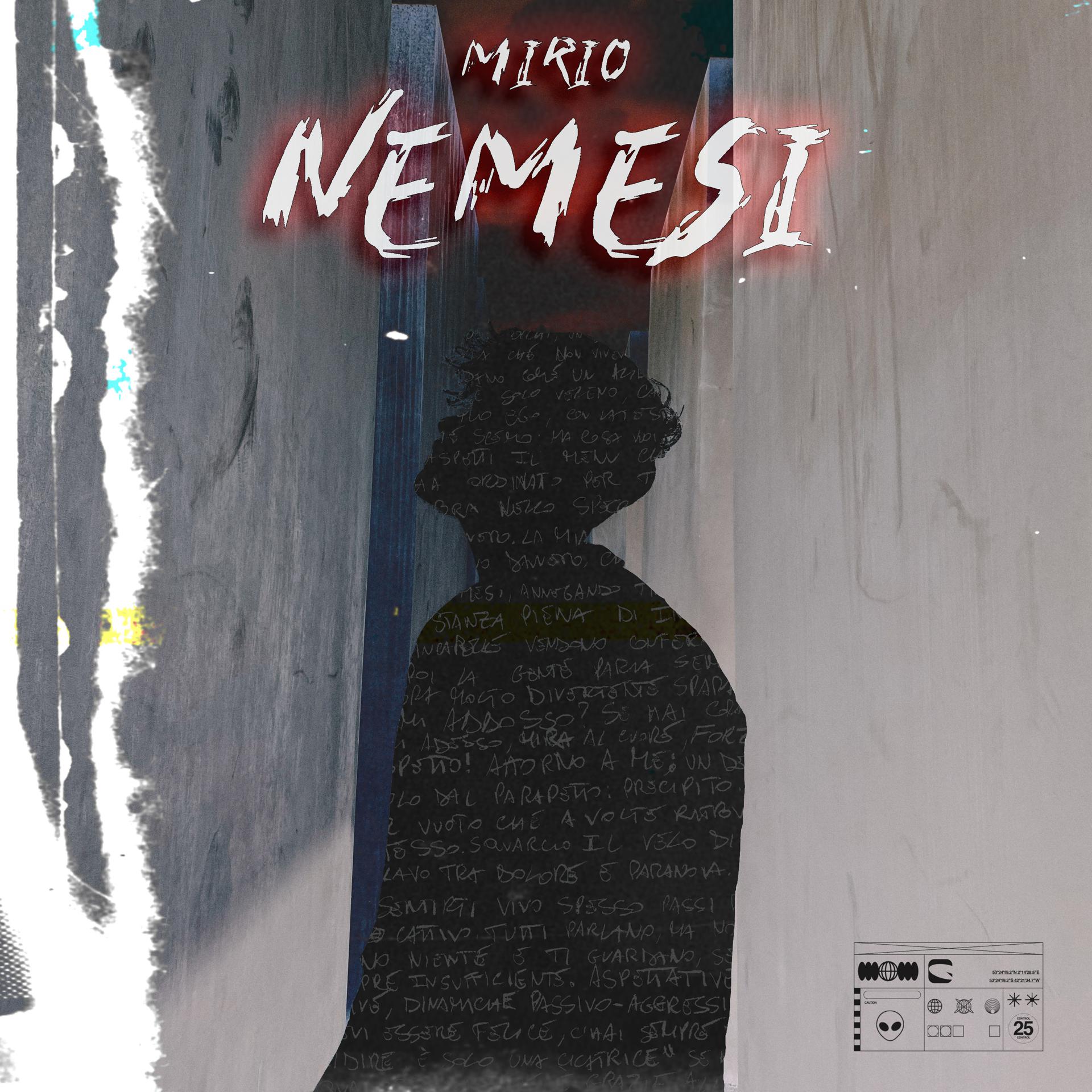 Постер альбома NEMESI