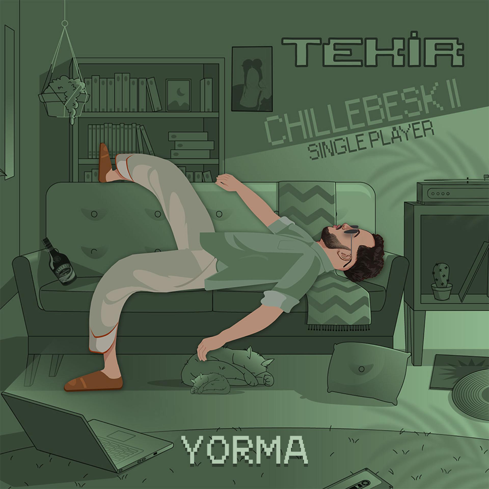 Постер альбома Yorma