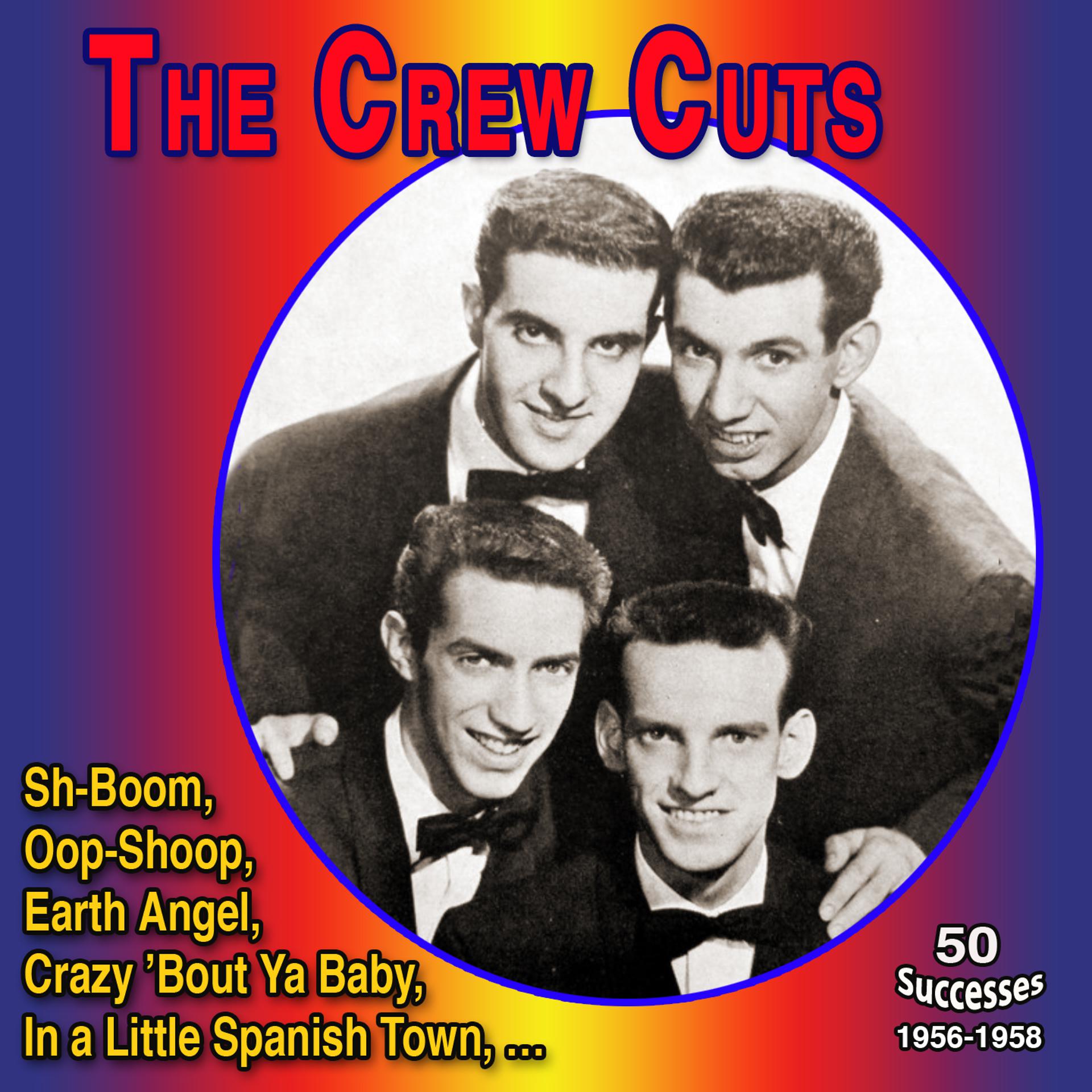Постер альбома The Crew Cuts 50 Successes