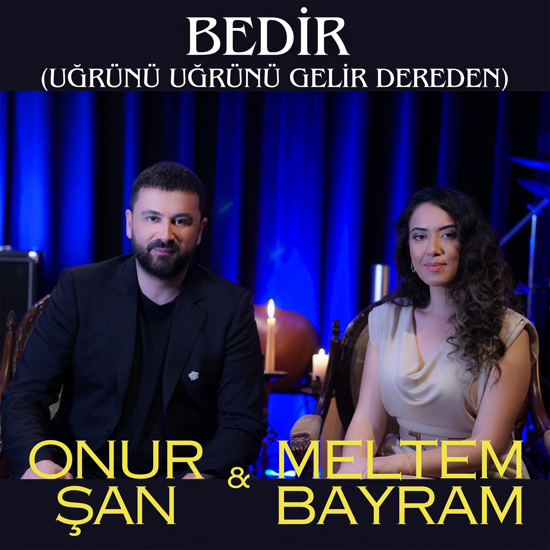 Постер альбома BEDİR