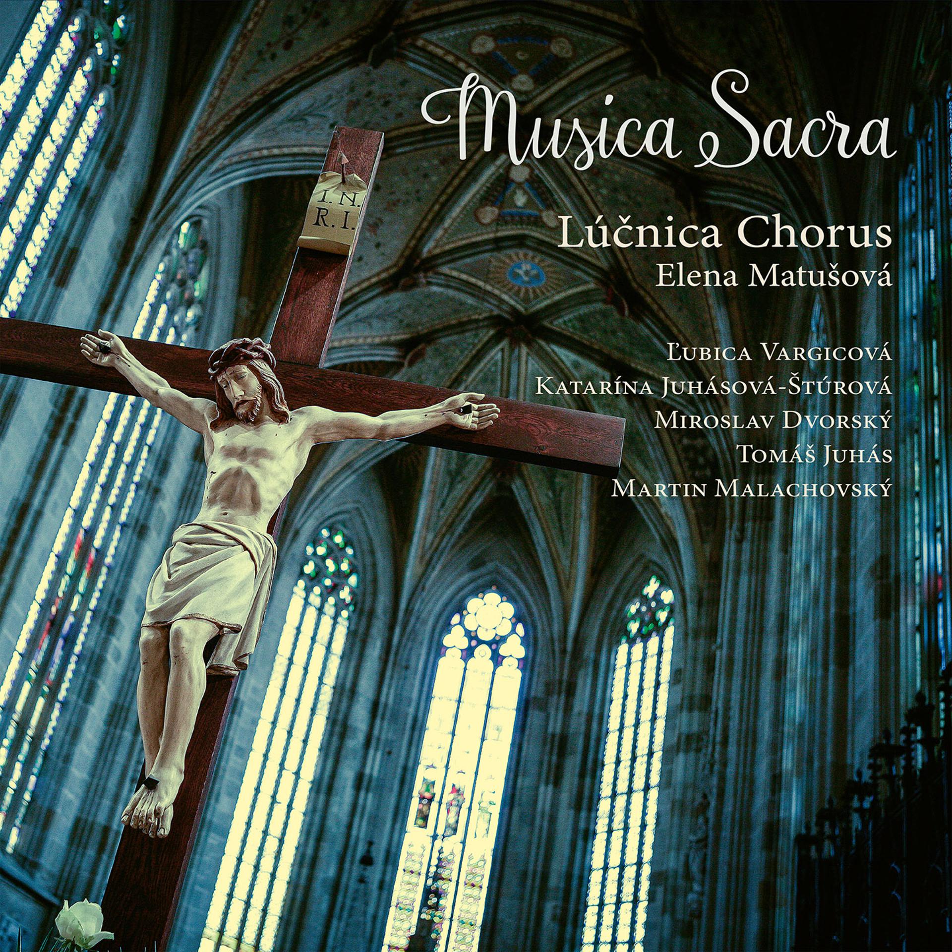 Постер альбома Musica Sacra