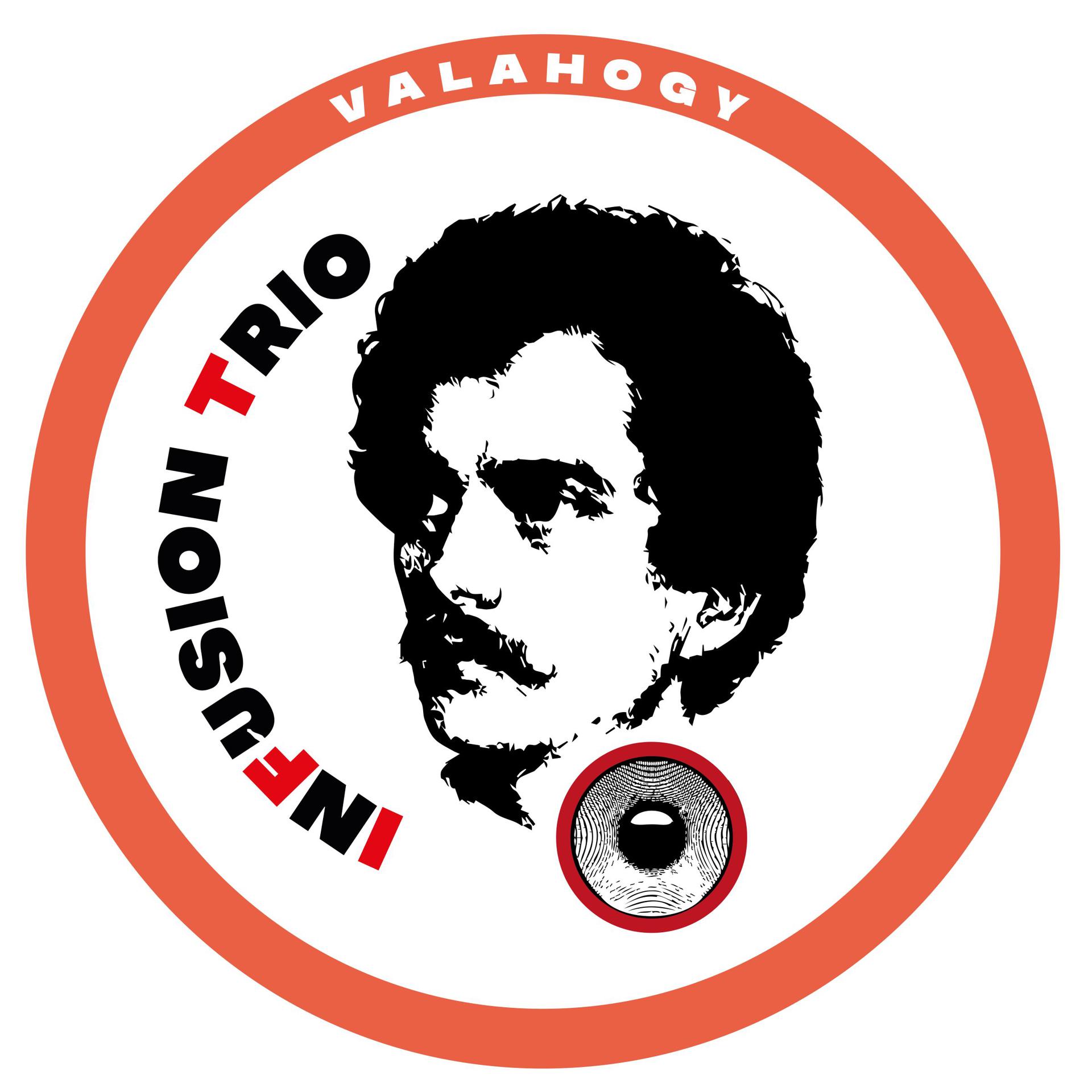 Постер альбома Valahogy