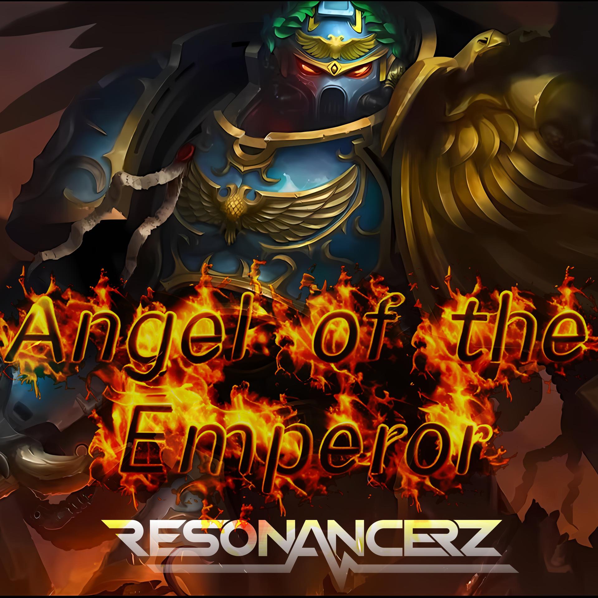 Постер альбома Angel of the Emperor