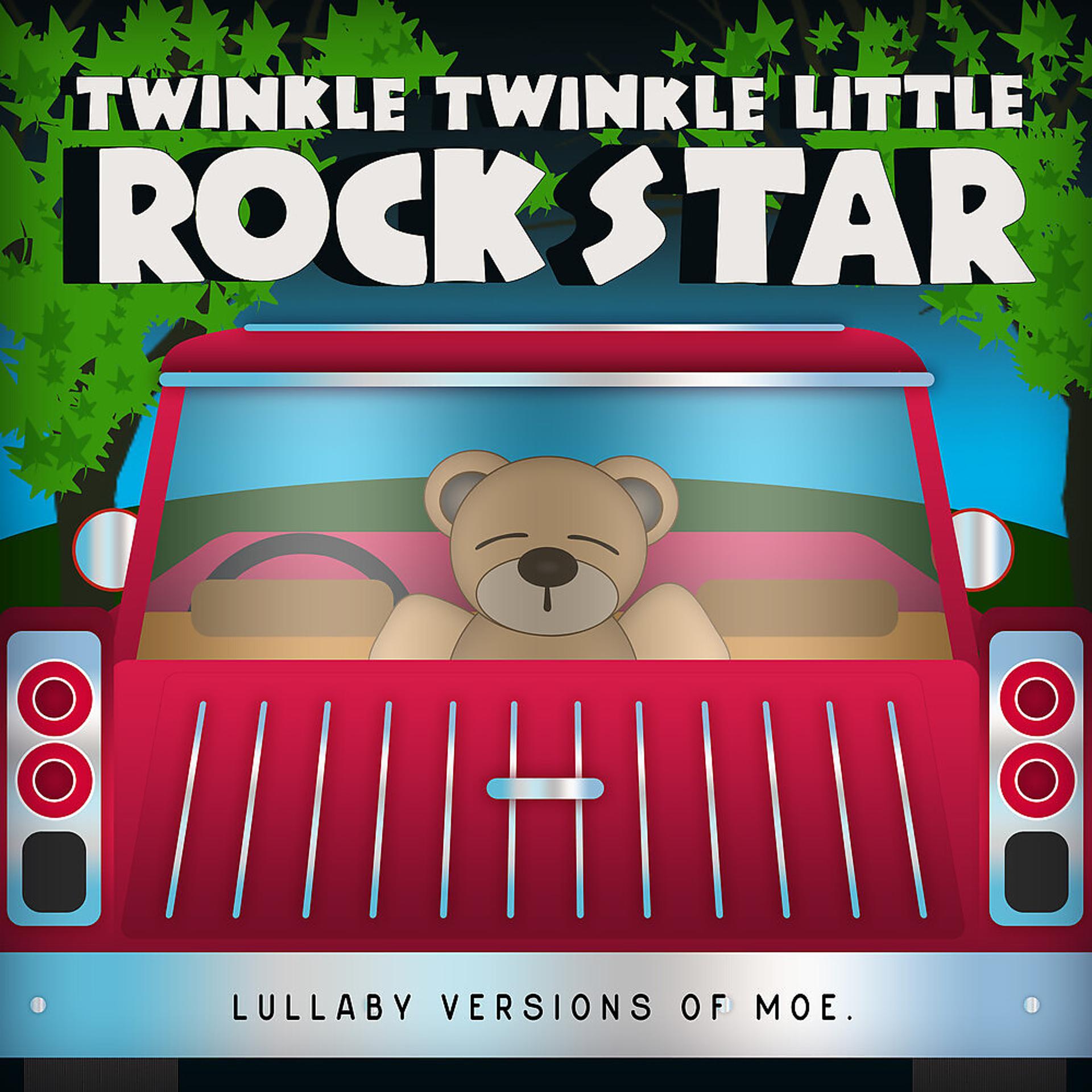 Постер альбома Lullaby Versions of moe.