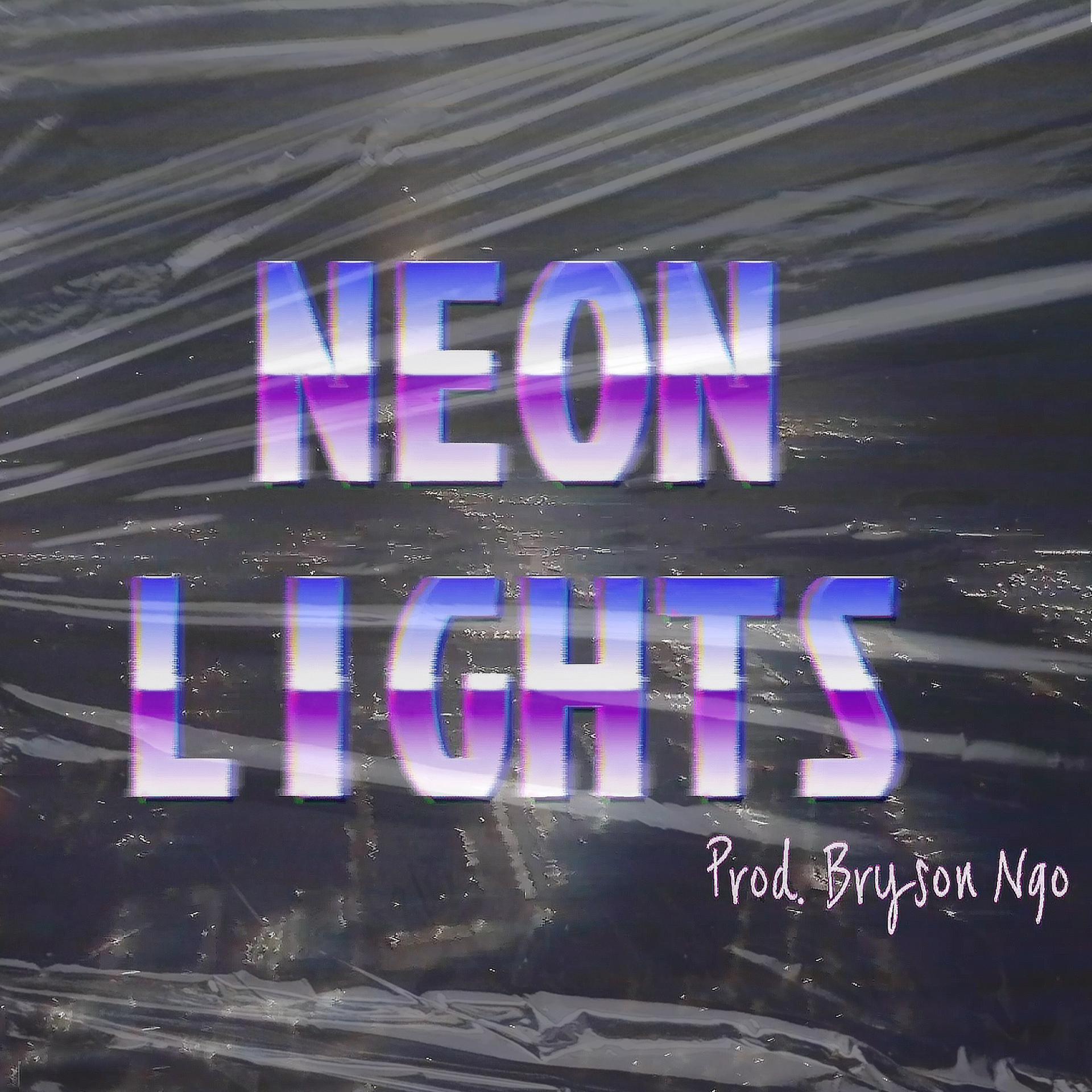 Постер альбома NEON LIGHTS