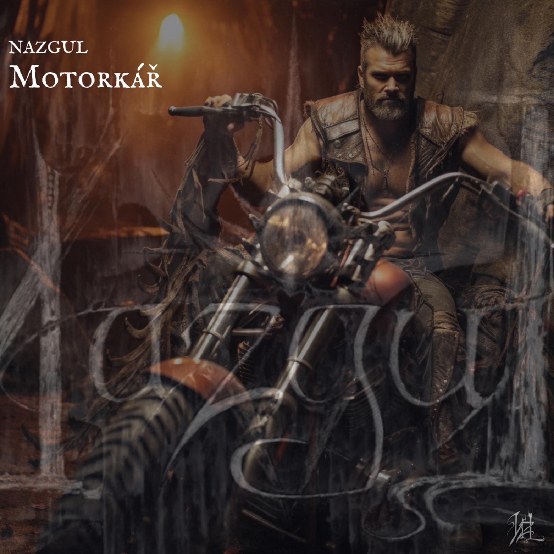 Постер альбома Motorkář