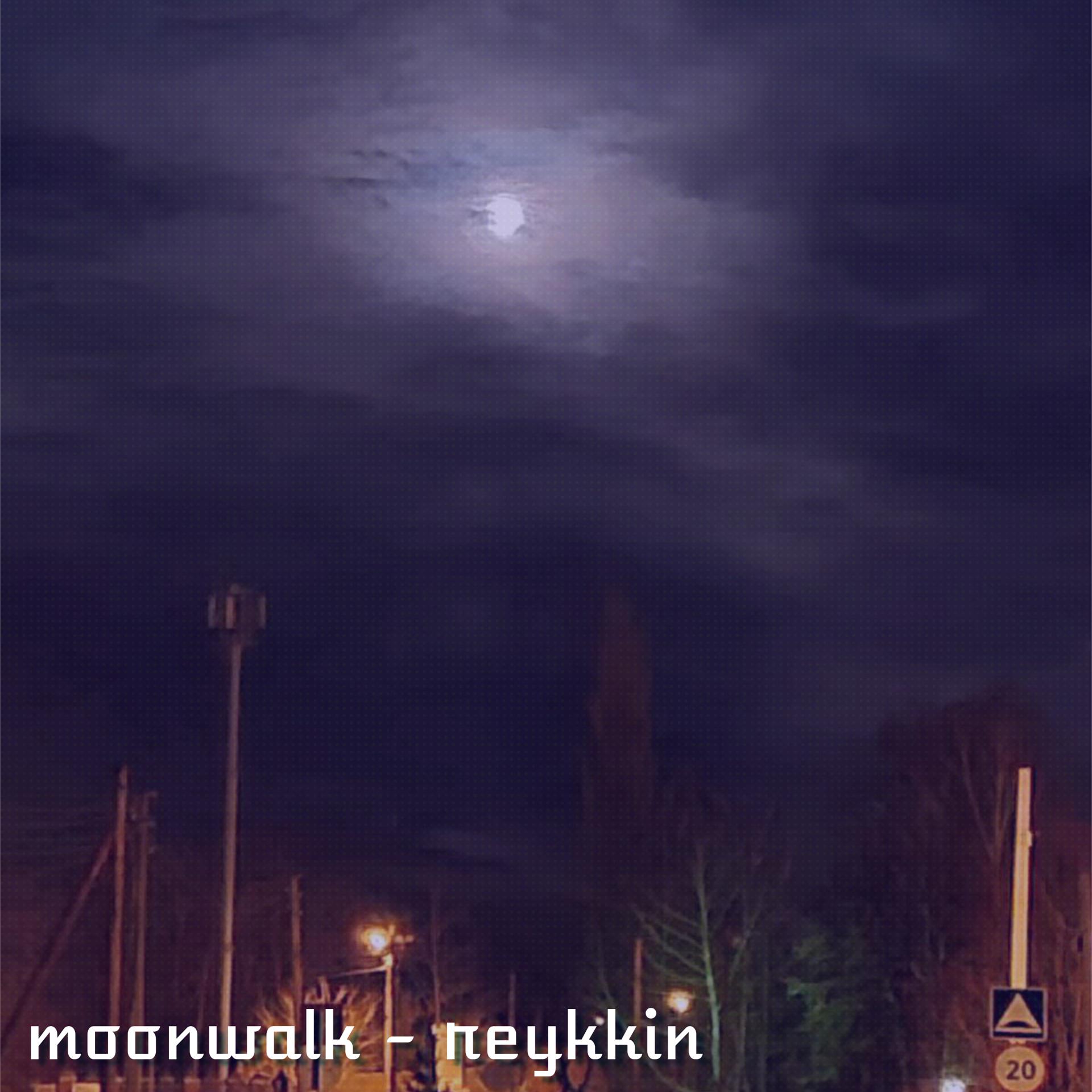 Постер альбома moonwalk
