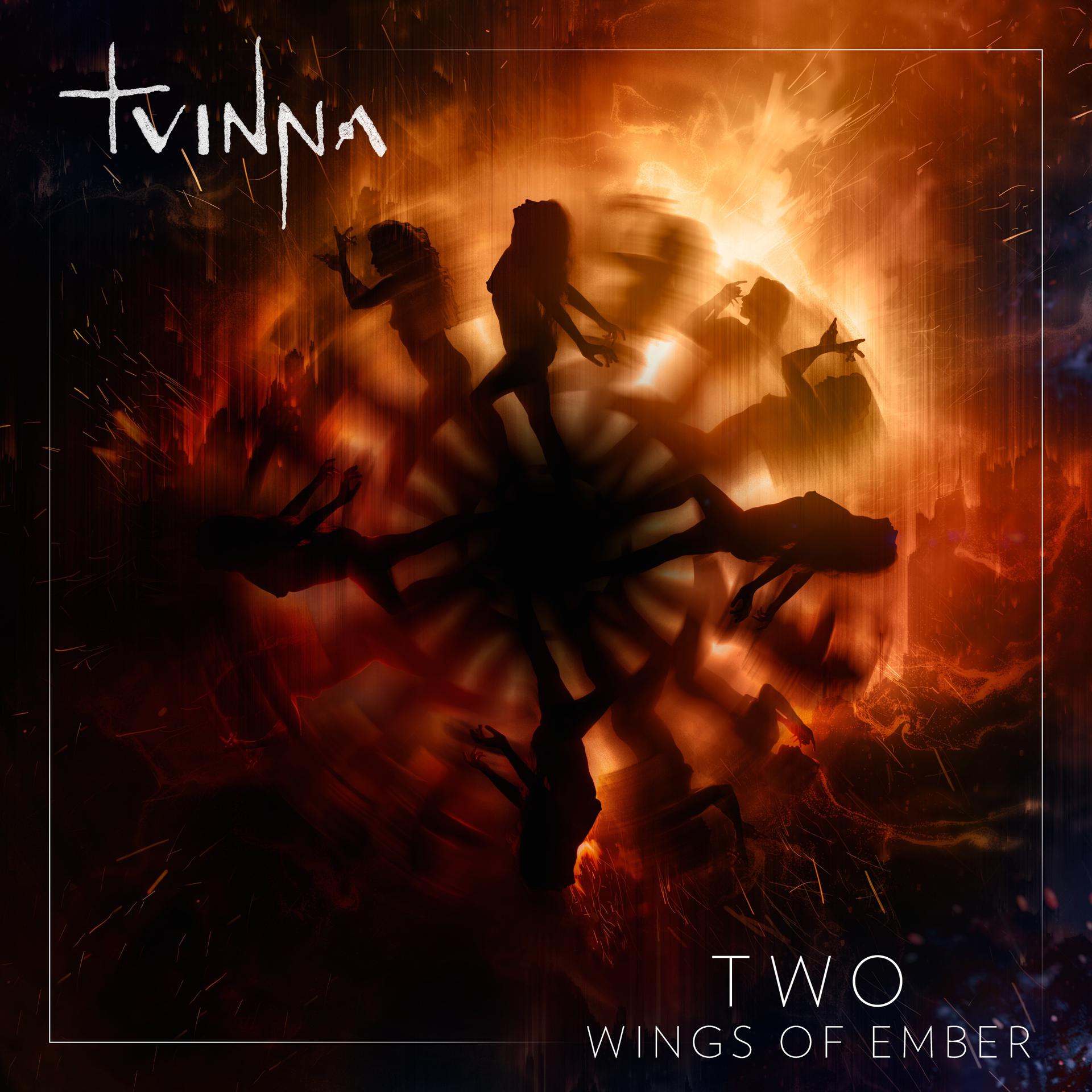 Постер альбома Two - Wings Of Ember
