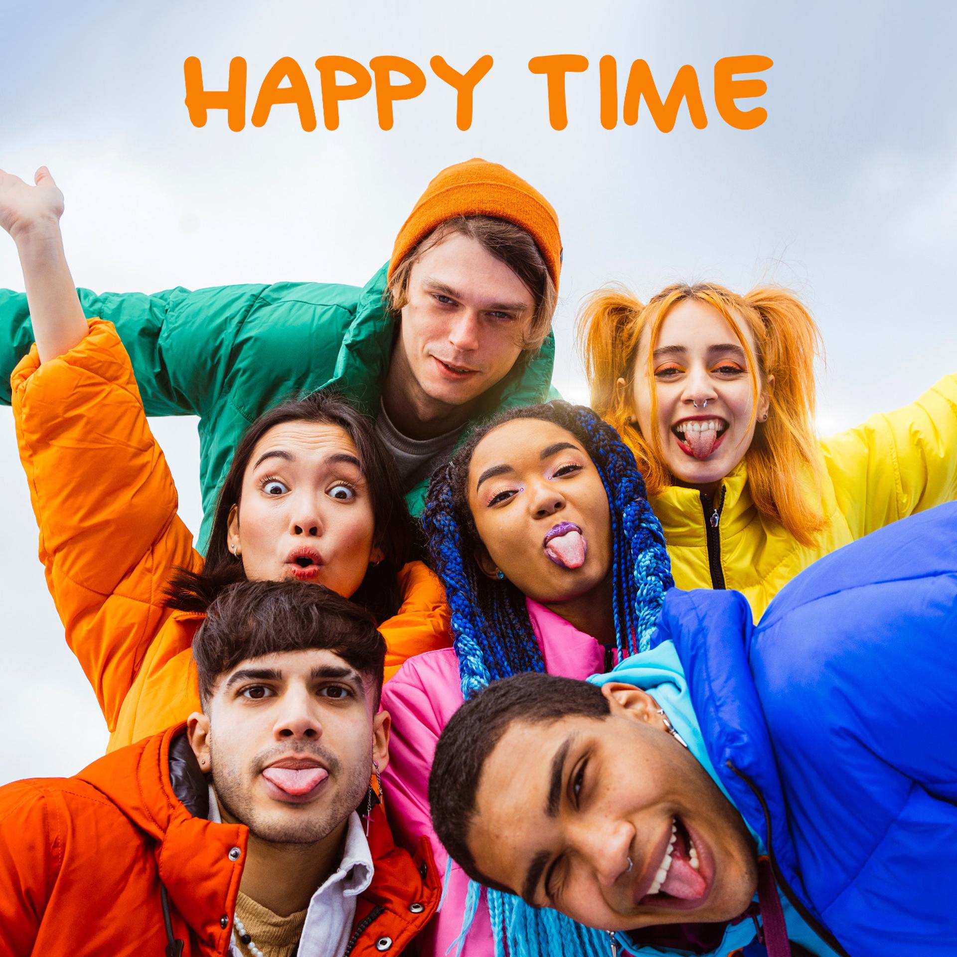 Постер альбома Happy Time