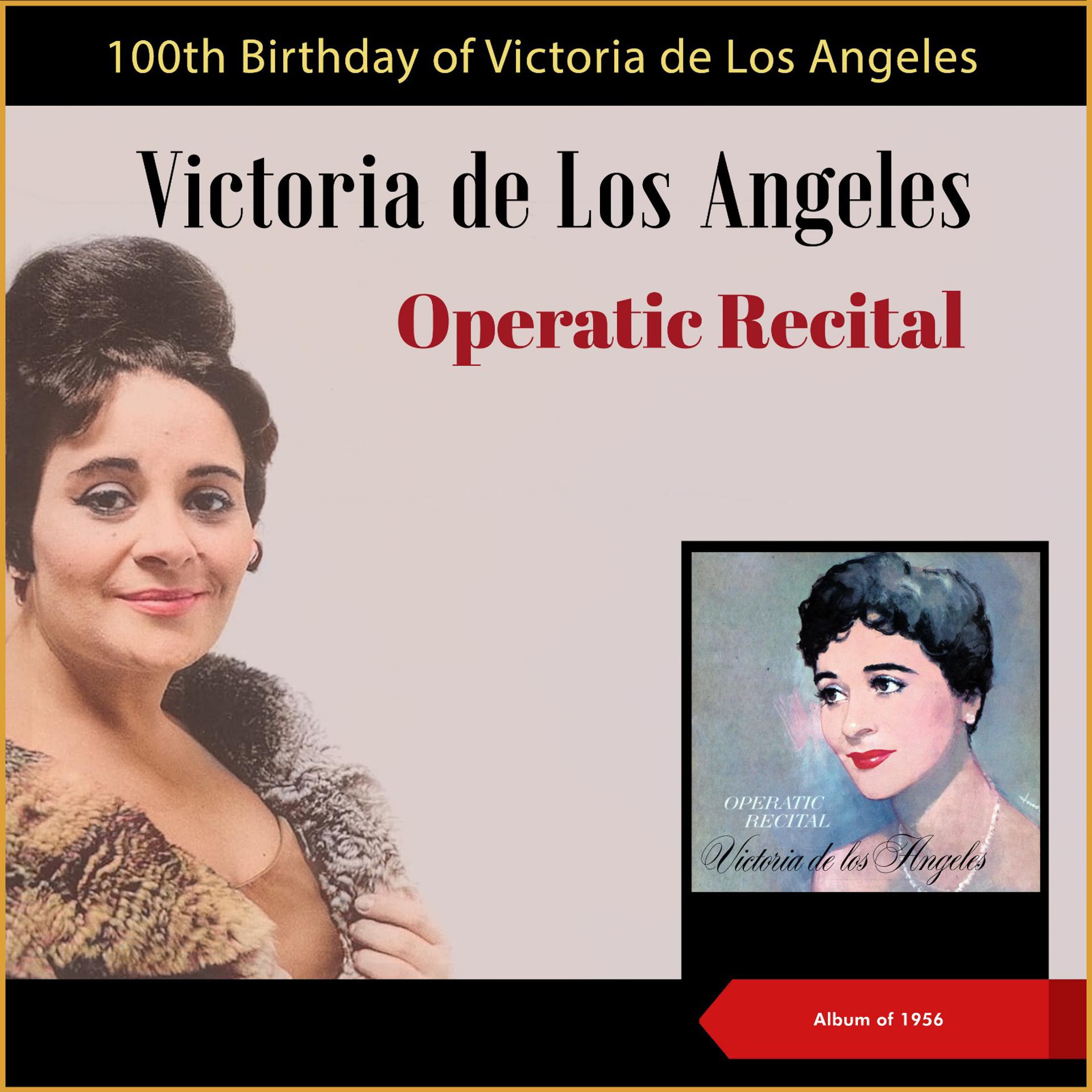 Постер альбома Operatic Recital
