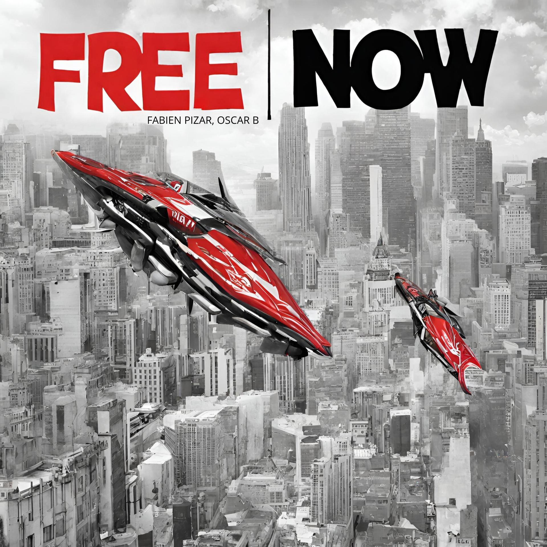 Постер альбома Free Now