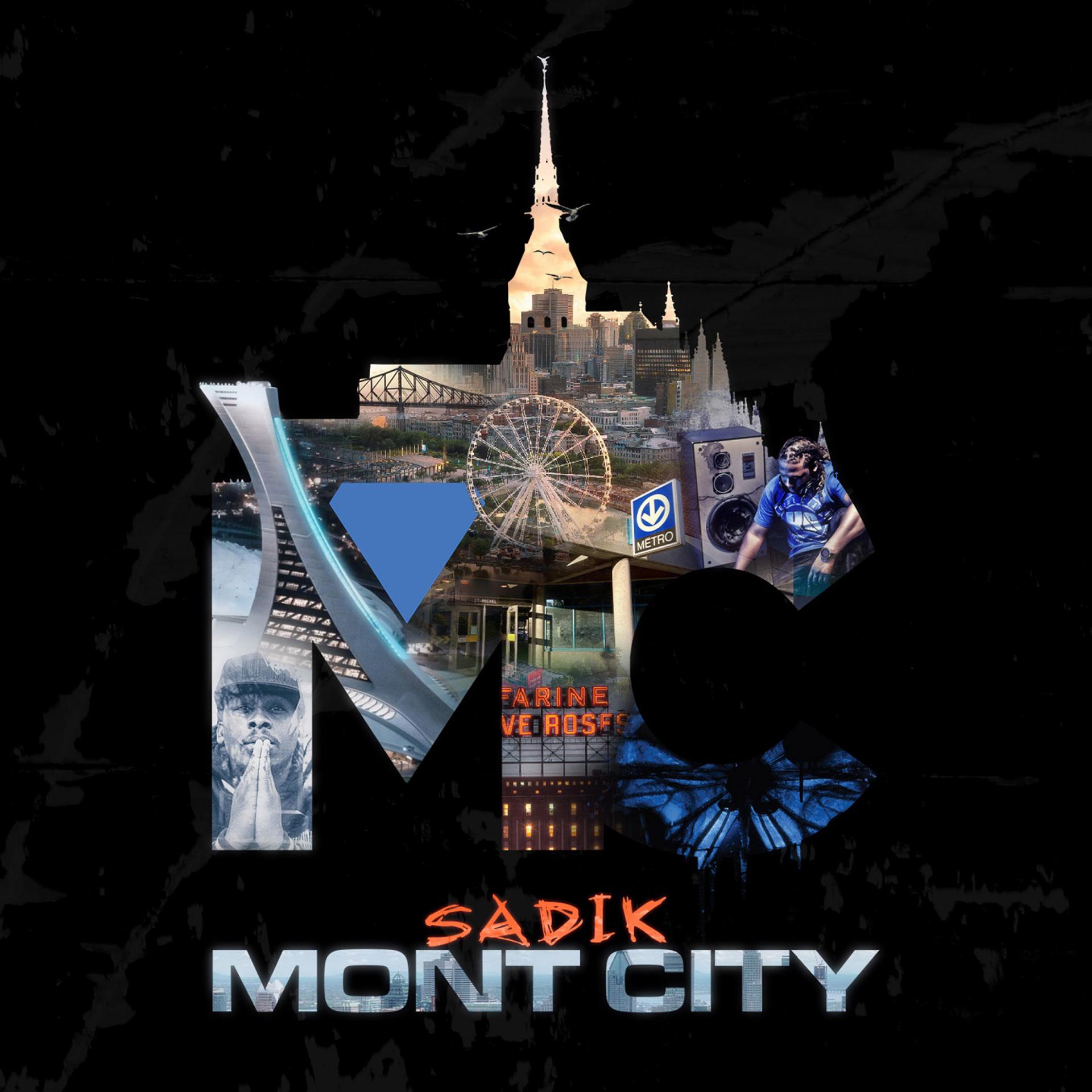 Постер альбома Mont City
