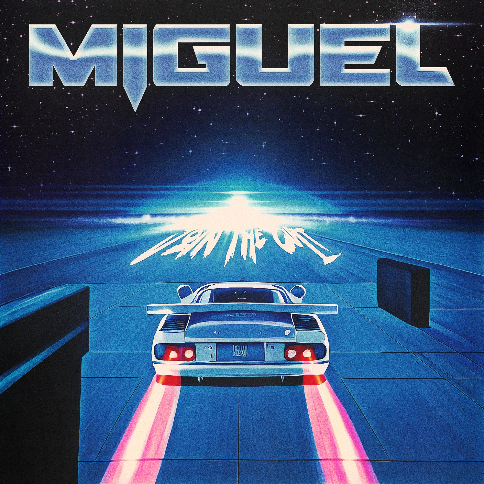 Постер альбома Miguel
