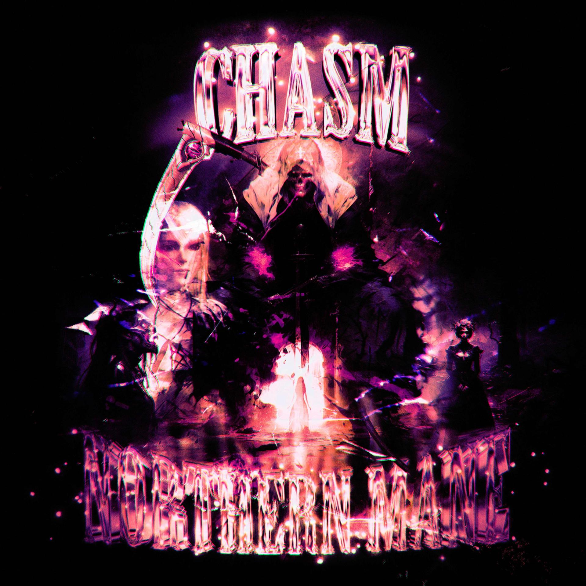 Постер альбома CHASM
