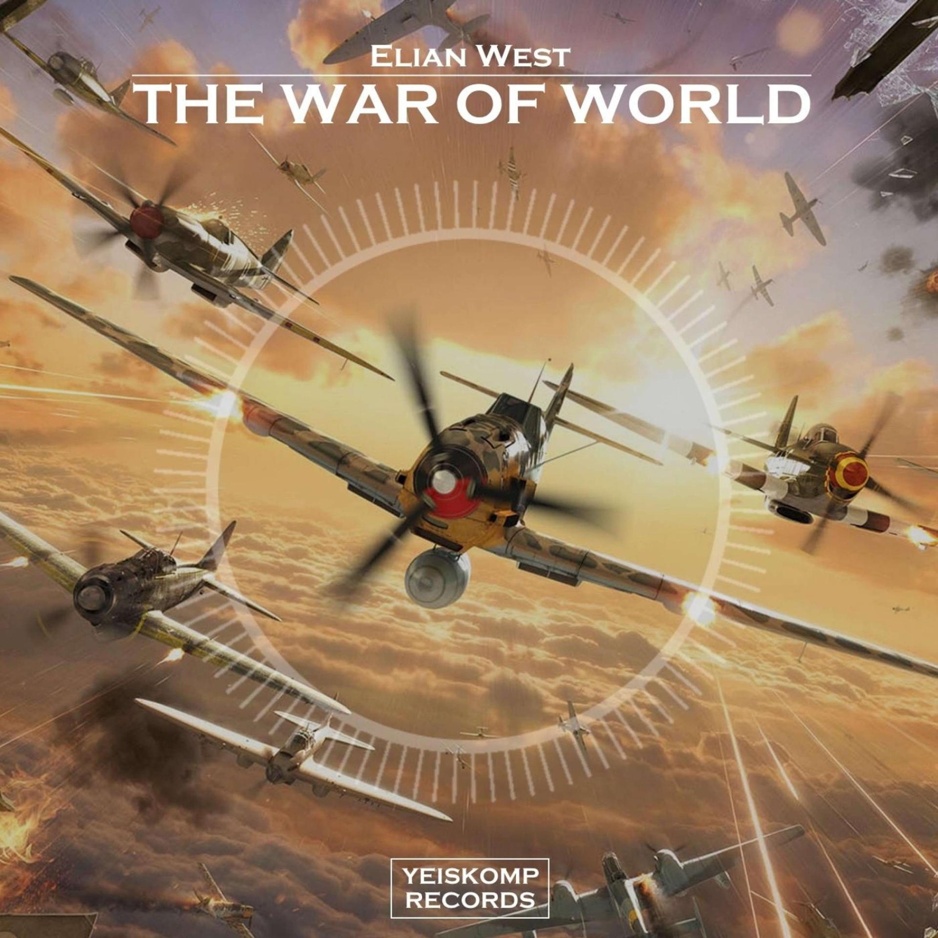 Постер альбома The War Of World
