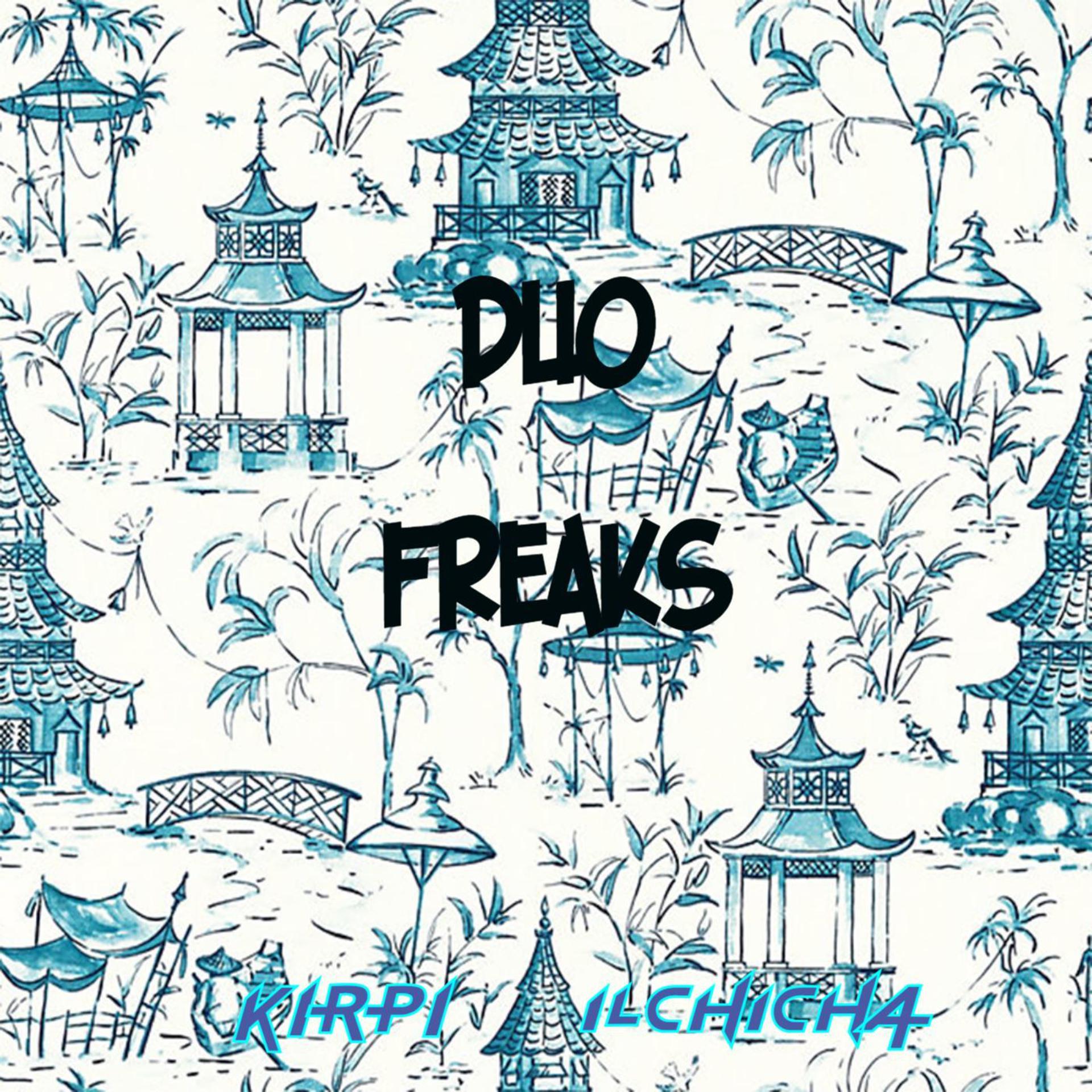 Постер альбома Duo Freaks