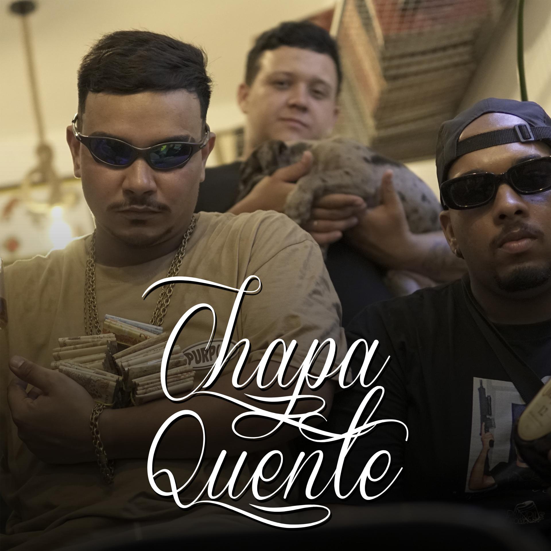 Постер альбома Chapa Quente