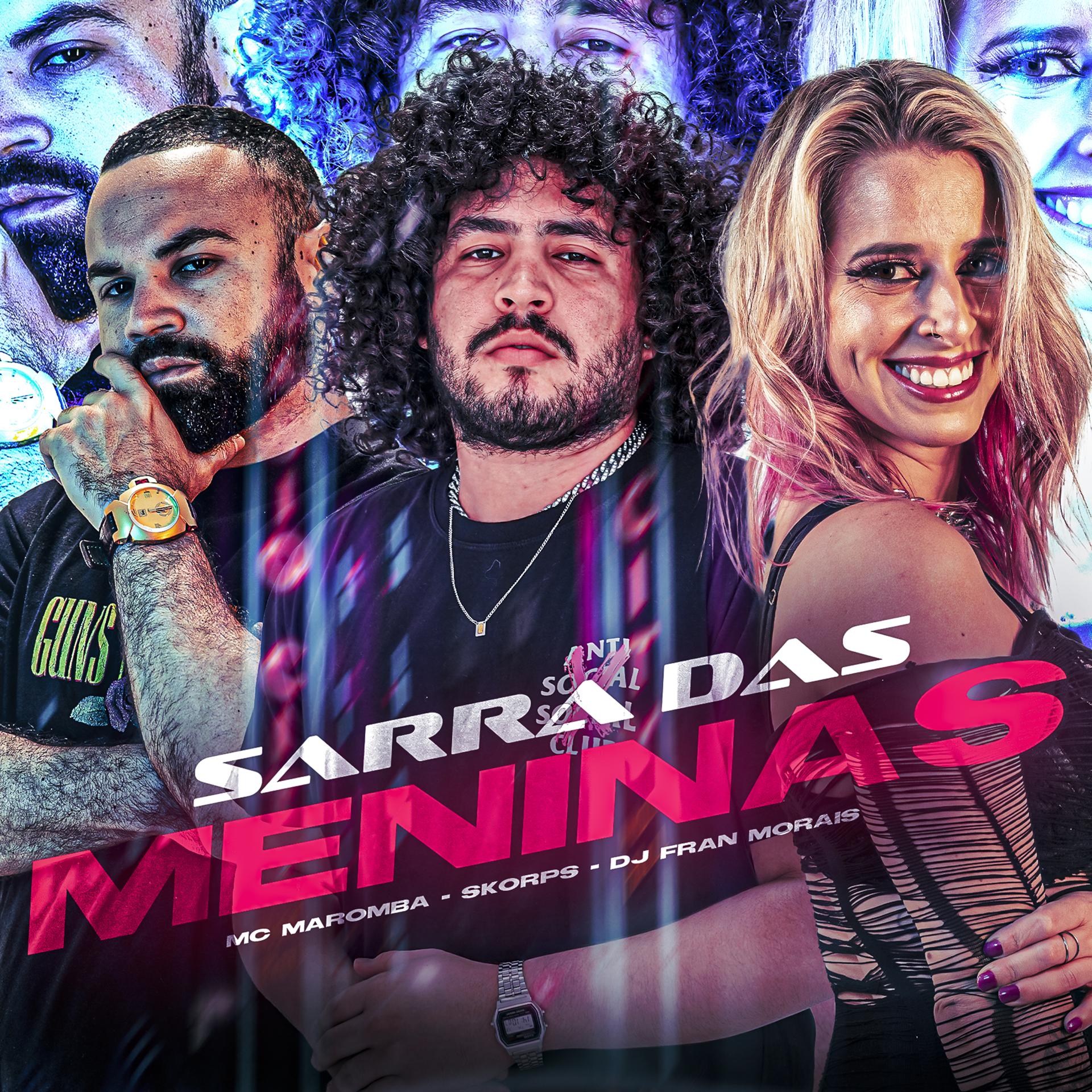 Постер альбома Sarra das Meninas