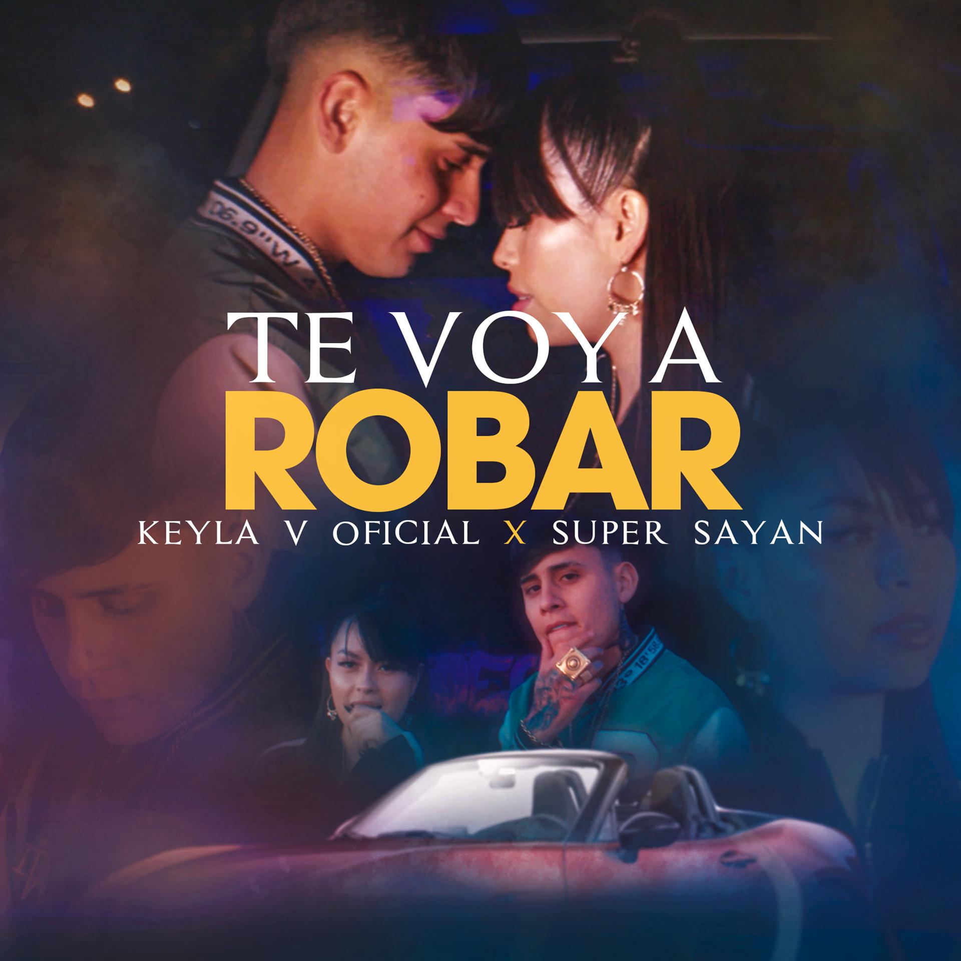 Постер альбома Te Voy a Robar
