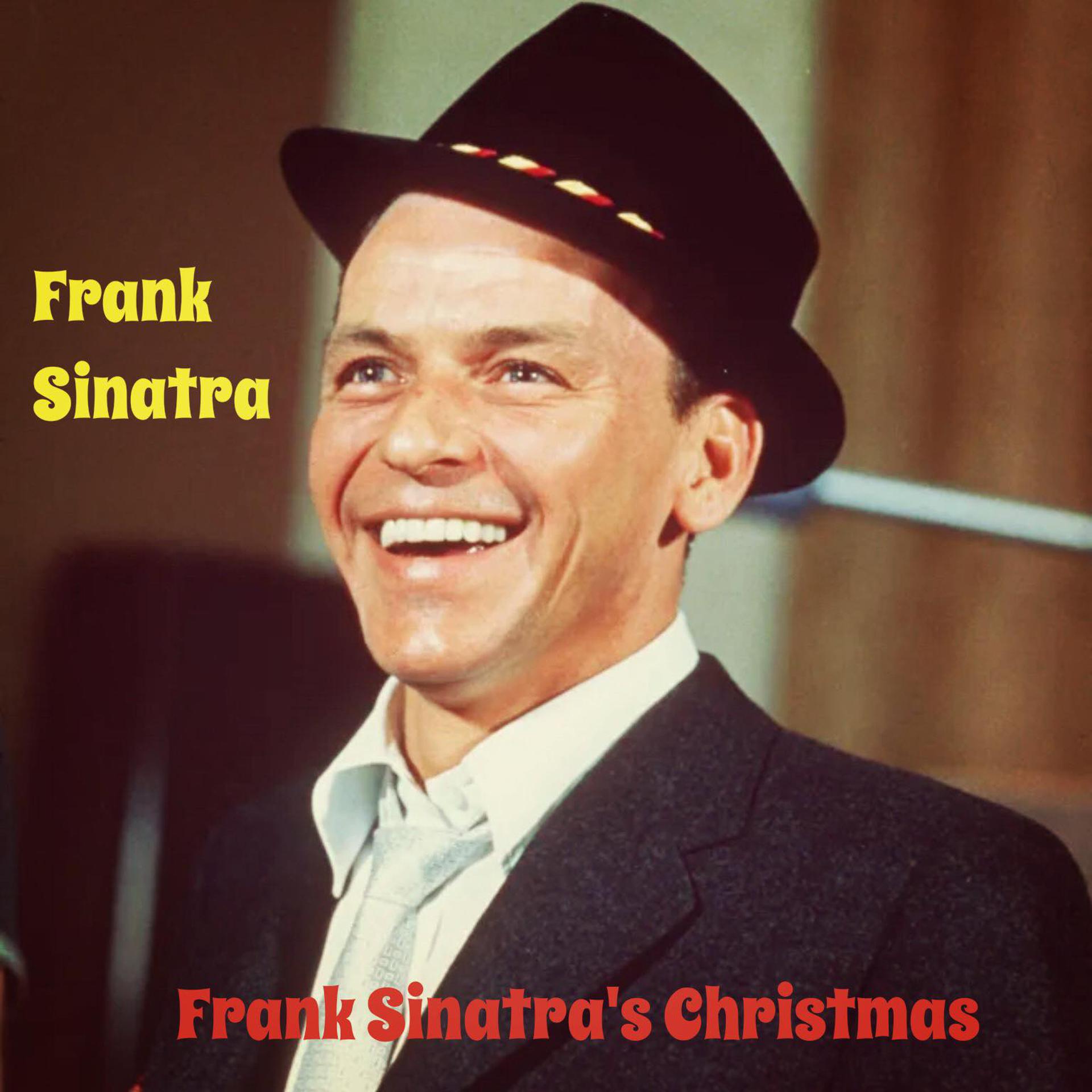 Постер альбома Frank Sinatra's Christmas