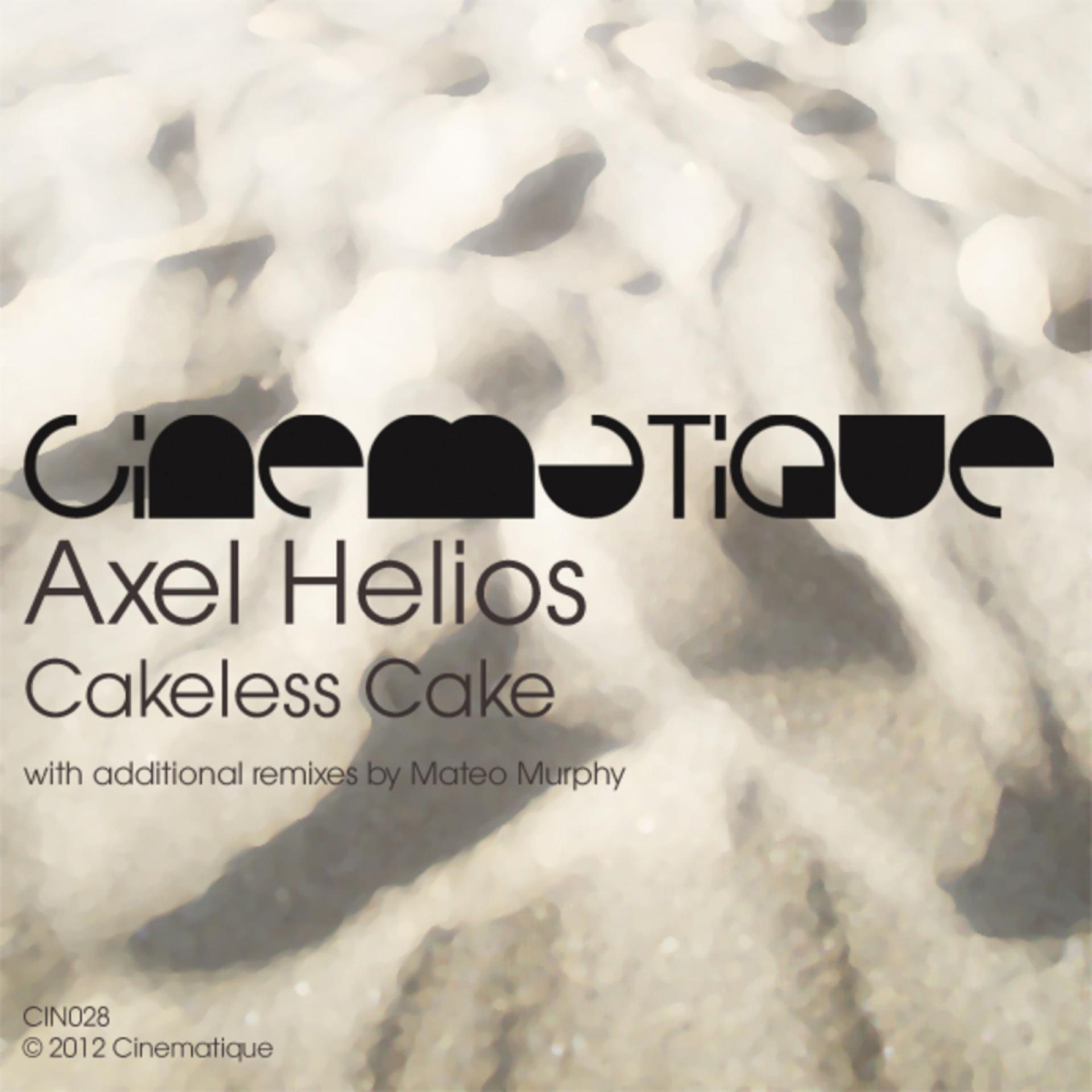 Постер альбома Cakeless Cake