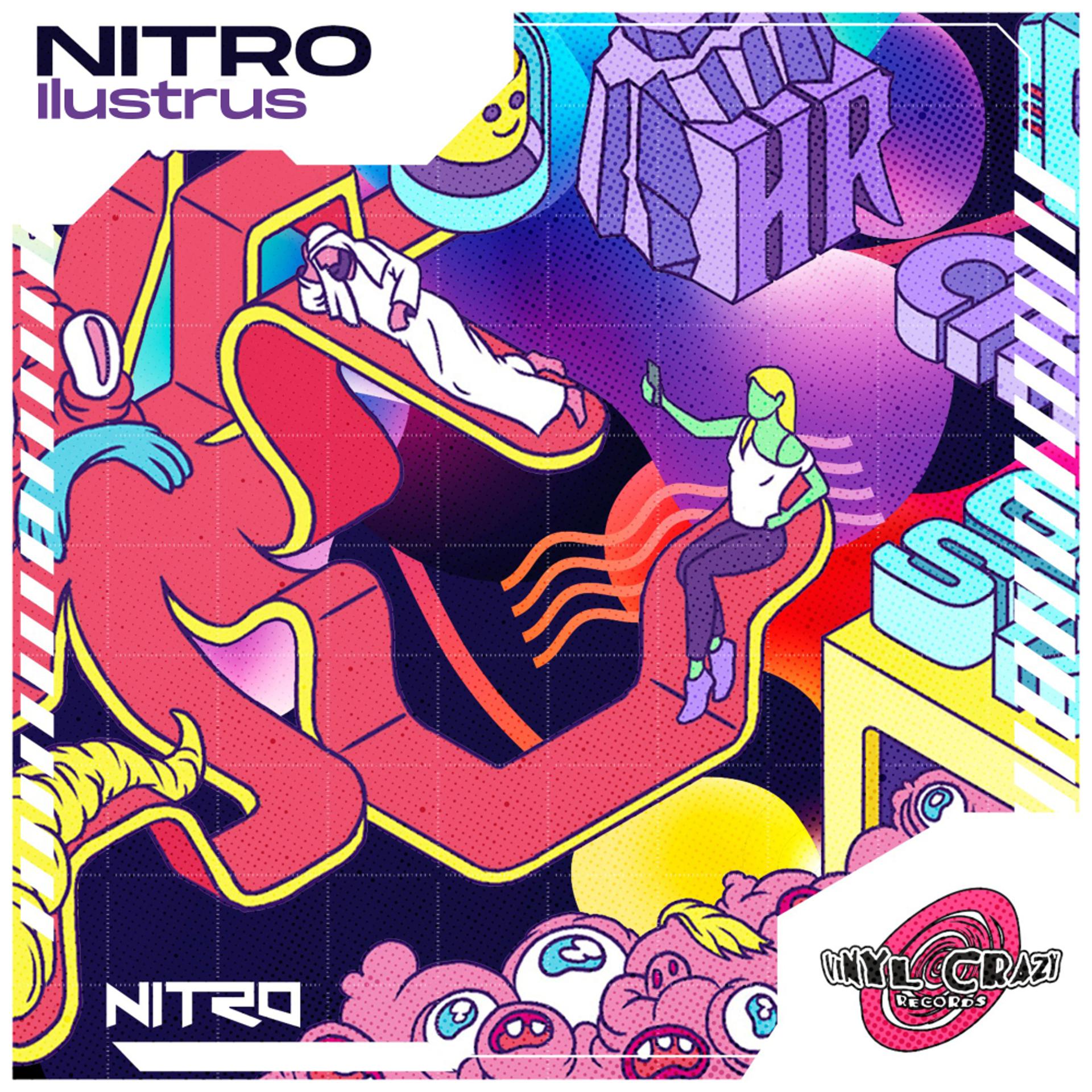 Постер альбома Ilustrus (Nitro (ESP) Remix)