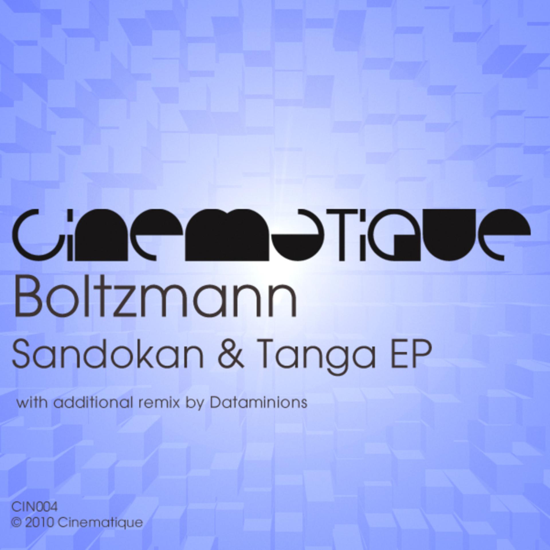 Постер альбома Sandokan & Tanga EP